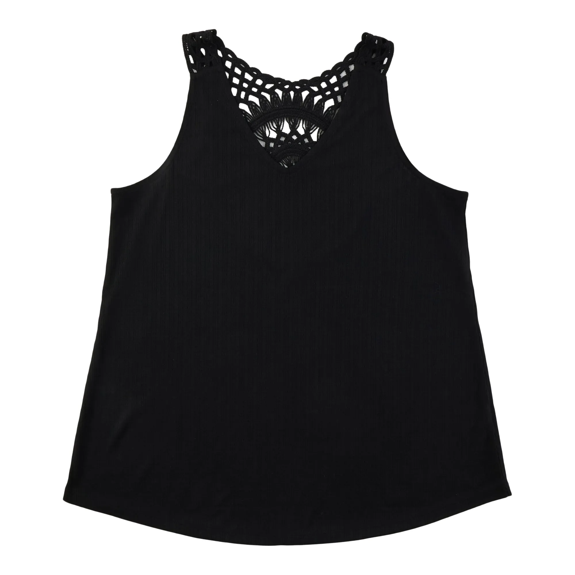 lily morgan Women's Camisole with Back Applique sold by Giant Tiger product image thumbnail 4