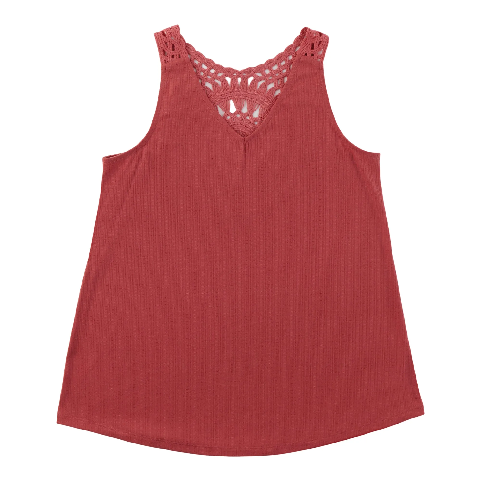 lily morgan Women's Camisole with Back Applique sold by Giant Tiger product image thumbnail 3