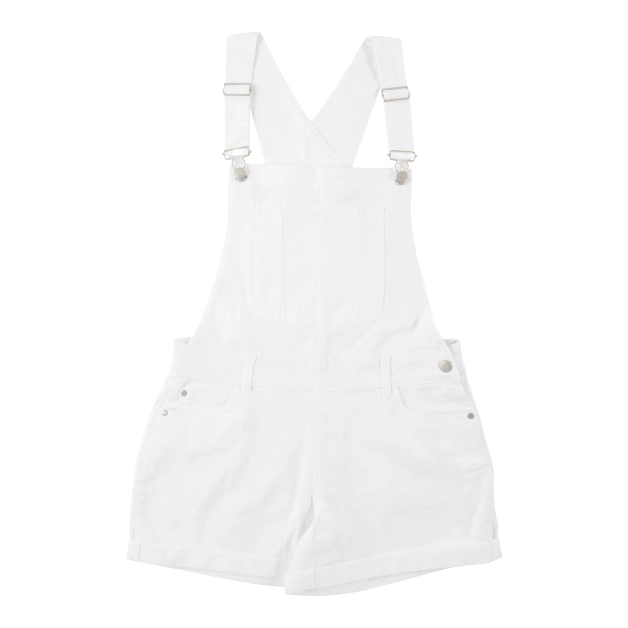 mySTYLE Women's Sicily Coloured Denim Shortall sold by Giant Tiger product image thumbnail 2