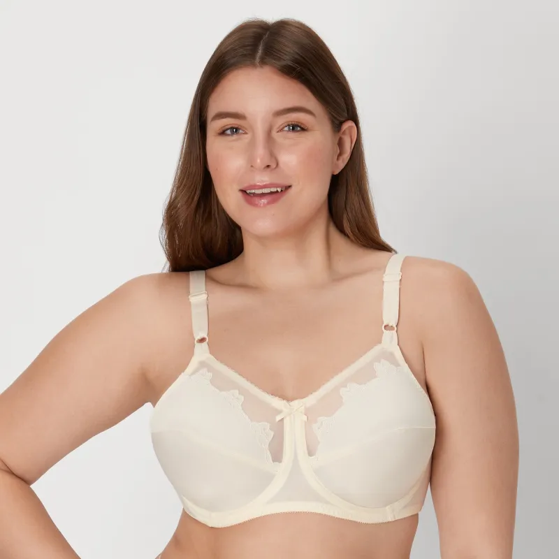 Wonderbra Women's Boxed Comfort Bra made by Wonderbra