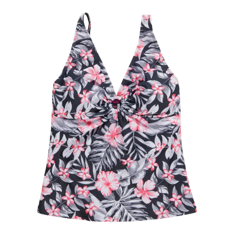 ACX Active Women's D-Ring Tankini Top made by ACX Active