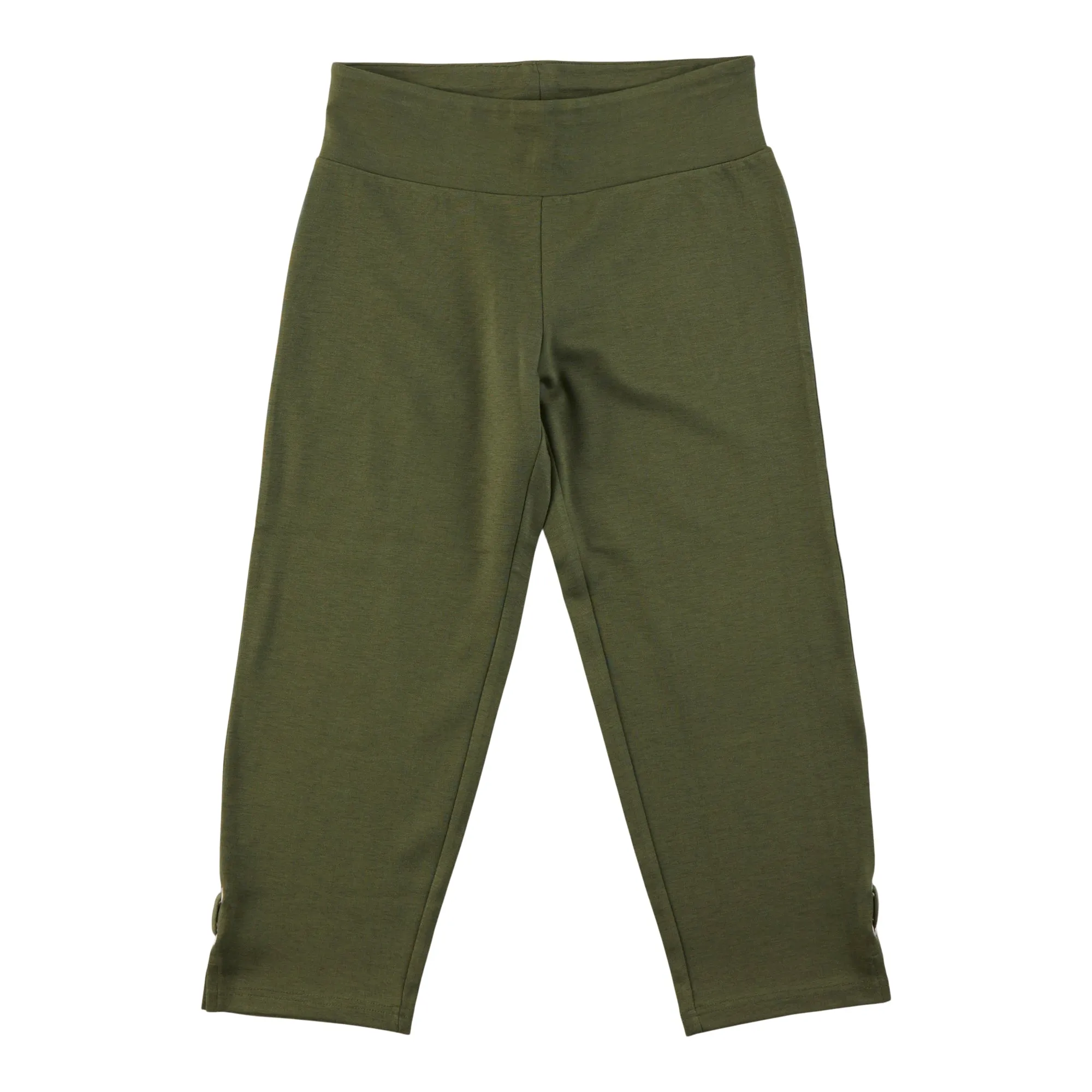 Classic Editions Women's Side Detail Capris sold by Giant Tiger product image thumbnail 3