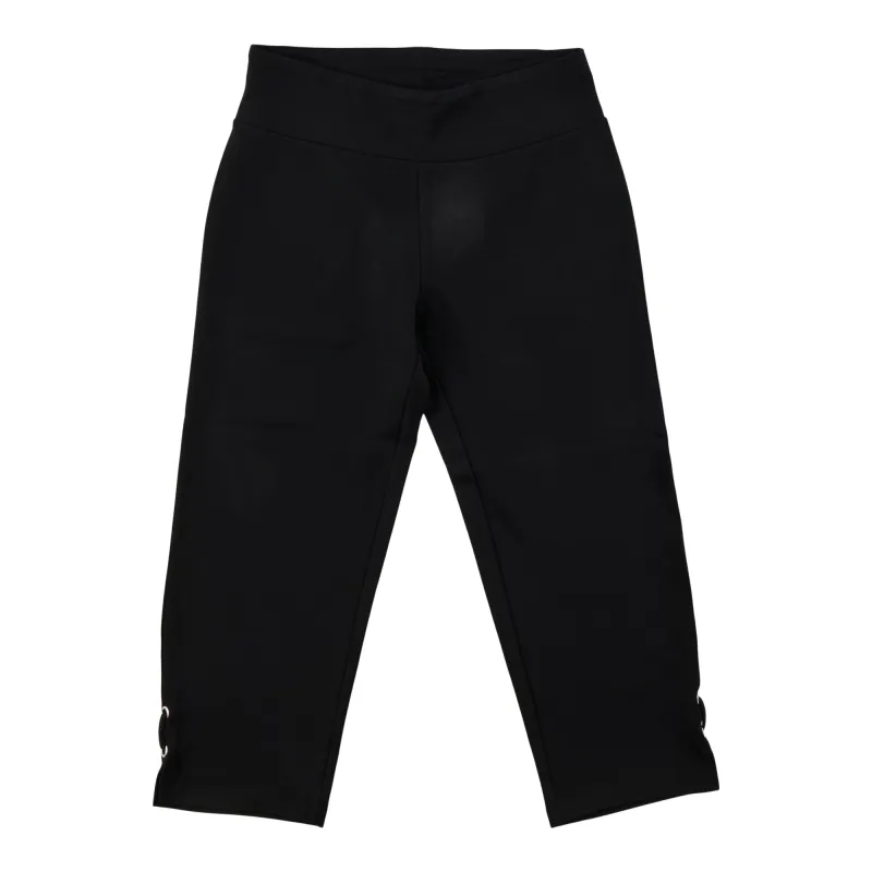 Classic Editions Women's Side Detail Capris made by Giant Tiger