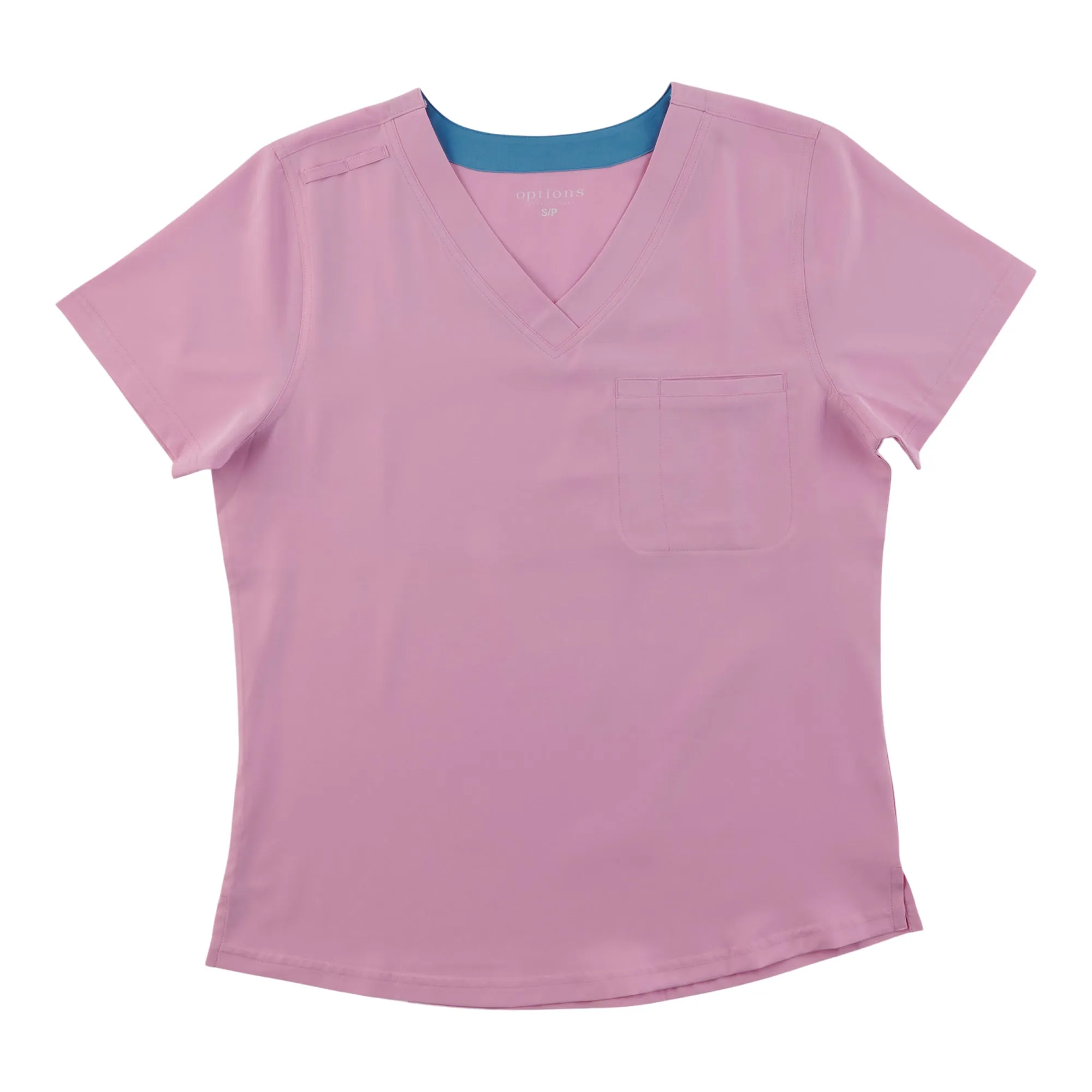 Options Women's Classic V-Neck Scrub Top sold by Giant Tiger product image thumbnail 3