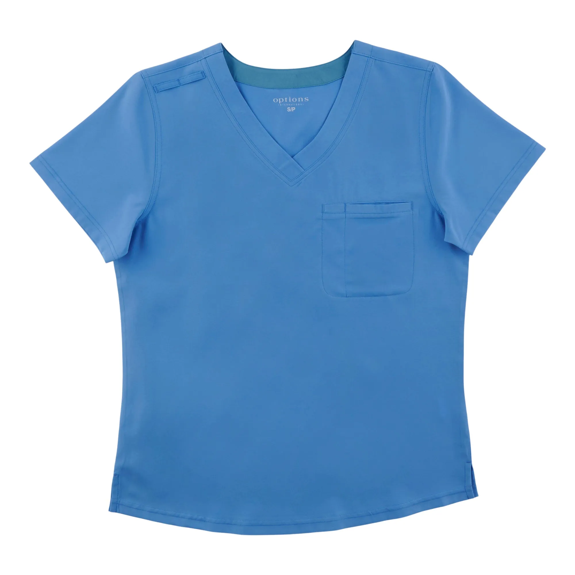 Options Women's Classic V-Neck Scrub Top sold by Giant Tiger product image thumbnail 2