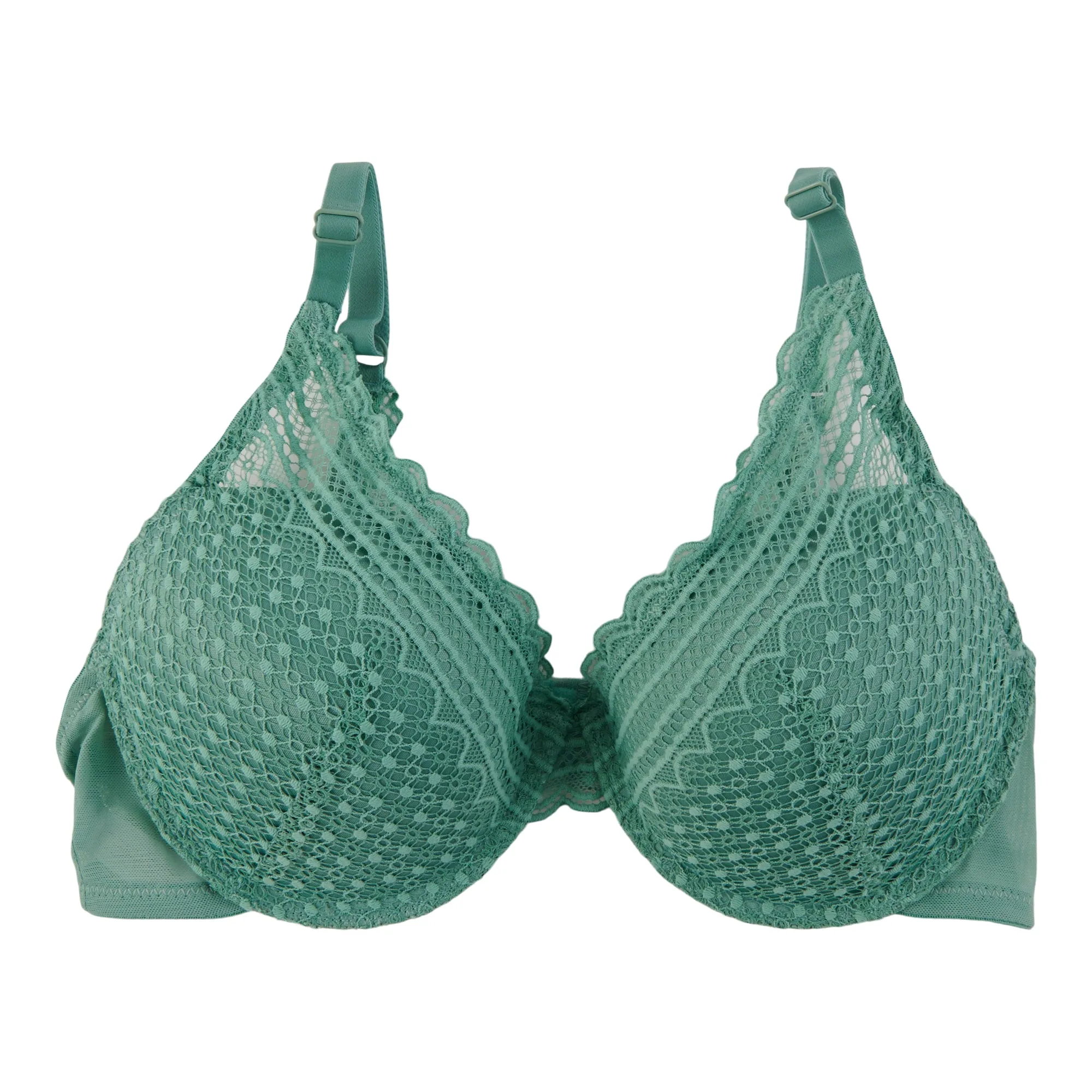 Carisma Women's Lace Push-Up Bra sold by Giant Tiger product image thumbnail 2