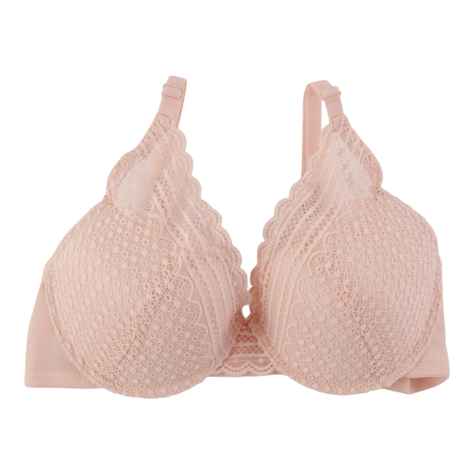 Carisma Women's Lace Push-Up Bra sold by Giant Tiger product image thumbnail 3
