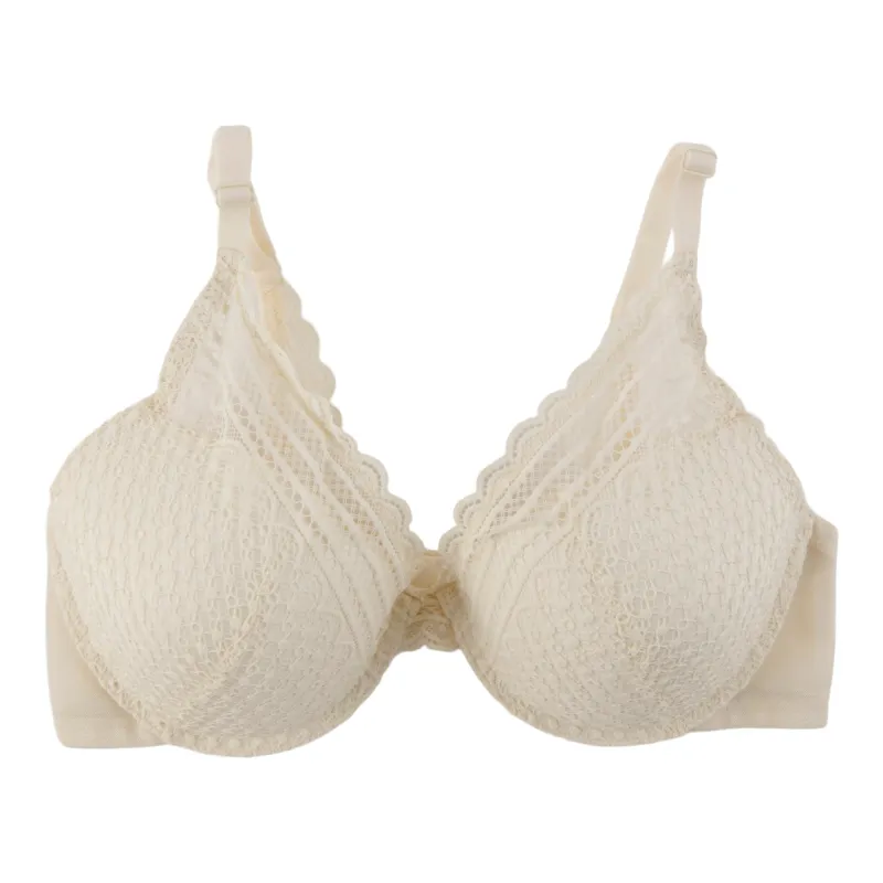 Carisma Women's Lace Push-Up Bra made by Giant Tiger