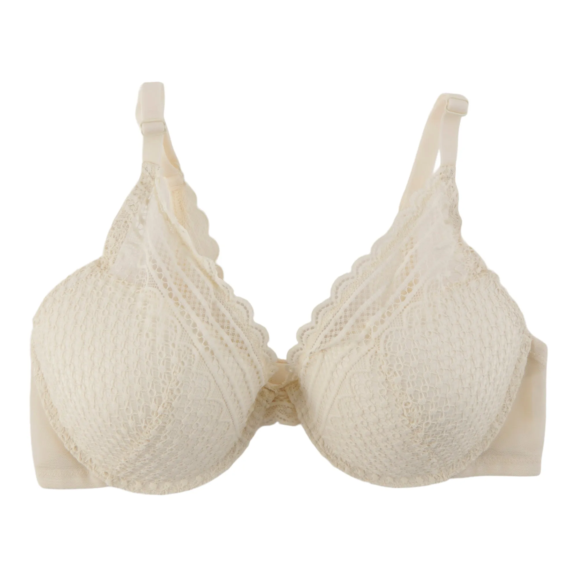 Carisma Women's Lace Push-Up Bra sold by Giant Tiger