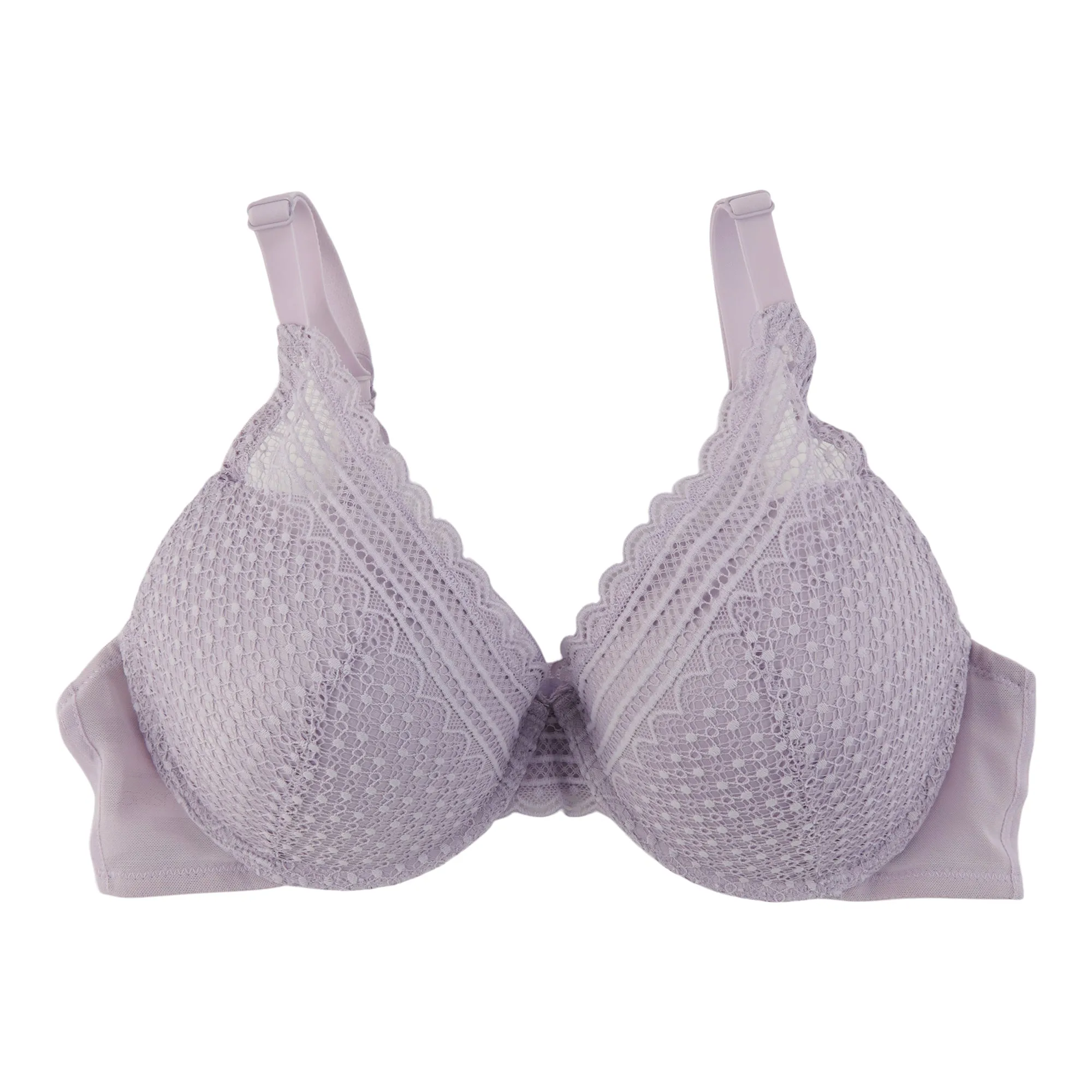 Carisma Women's Plus Lace Push-Up Bra sold by Giant Tiger product image thumbnail 4