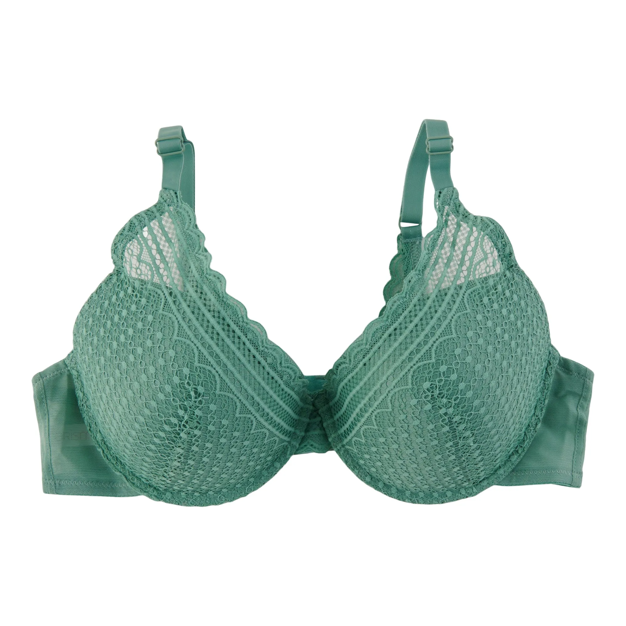 Carisma Women's Plus Lace Push-Up Bra sold by Giant Tiger product image thumbnail 2