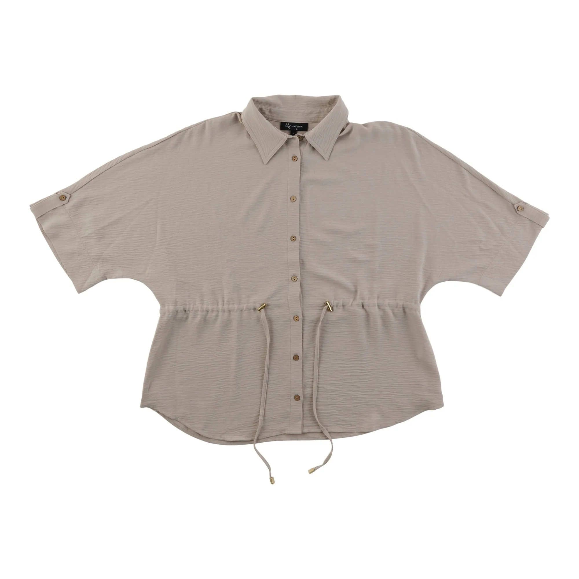 lily morgan Women's Plus Airflow Jacket sold by Giant Tiger product image thumbnail 2