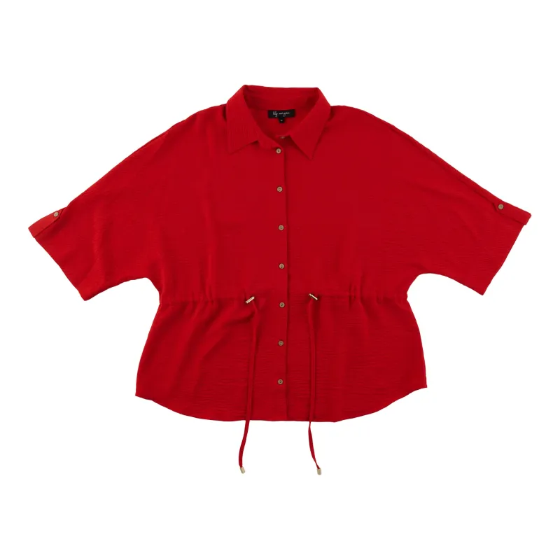lily morgan Women's Plus Airflow Jacket made by Giant Tiger