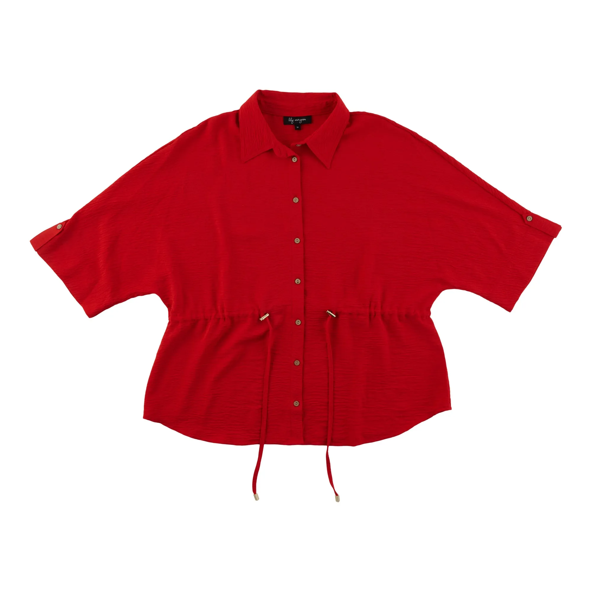 lily morgan Women's Plus Airflow Jacket sold by Giant Tiger