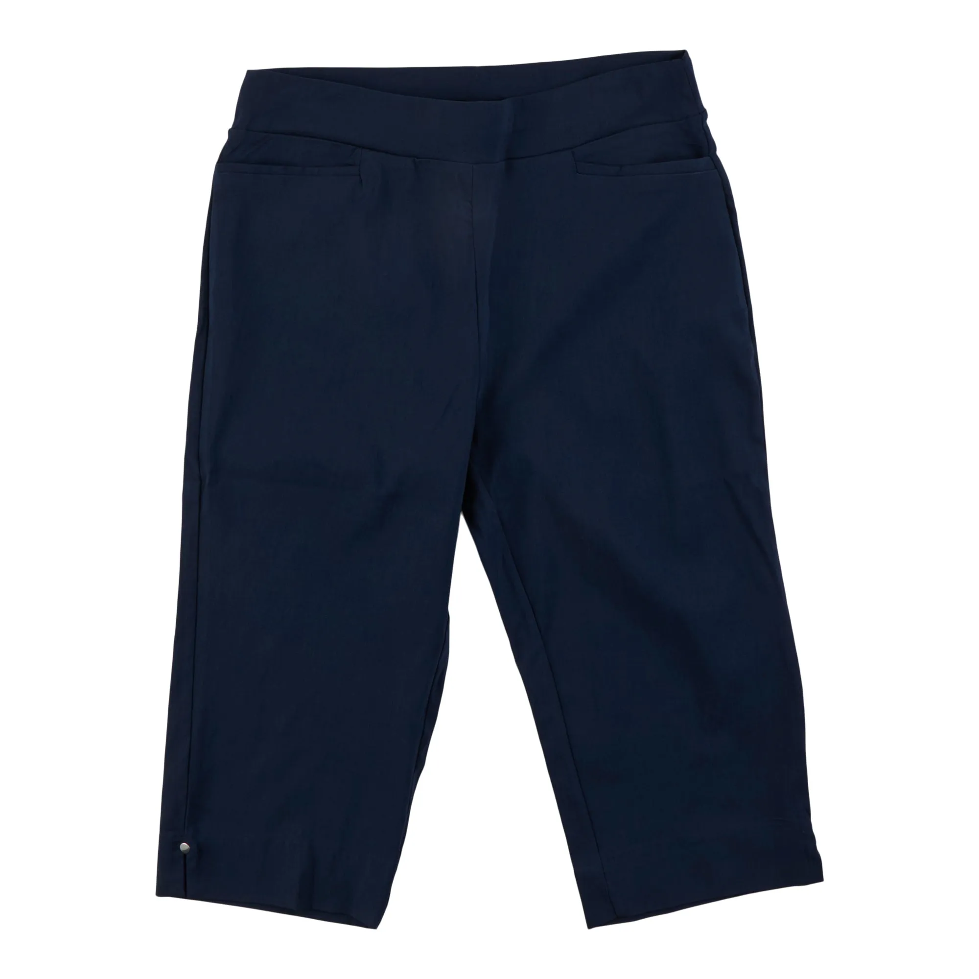 Classic Editions Women's Slim Flat Waistband Capris sold by Giant Tiger product image thumbnail 3