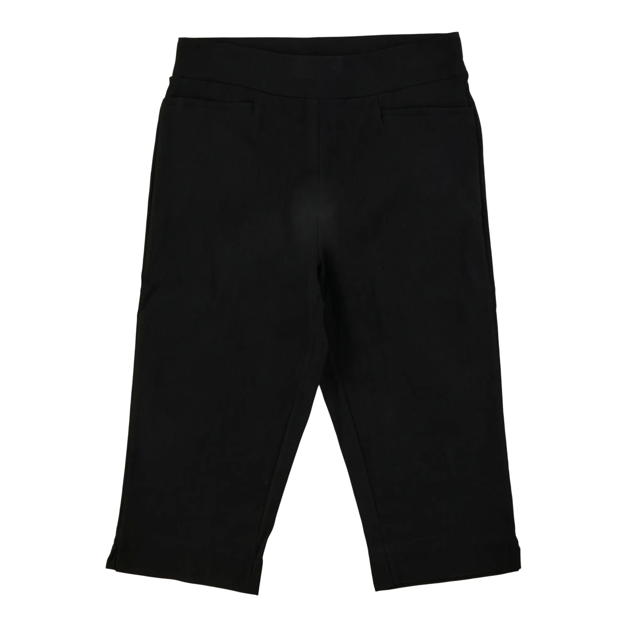 Classic Editions Women's Slim Flat Waistband Capris sold by Giant Tiger product image thumbnail 2