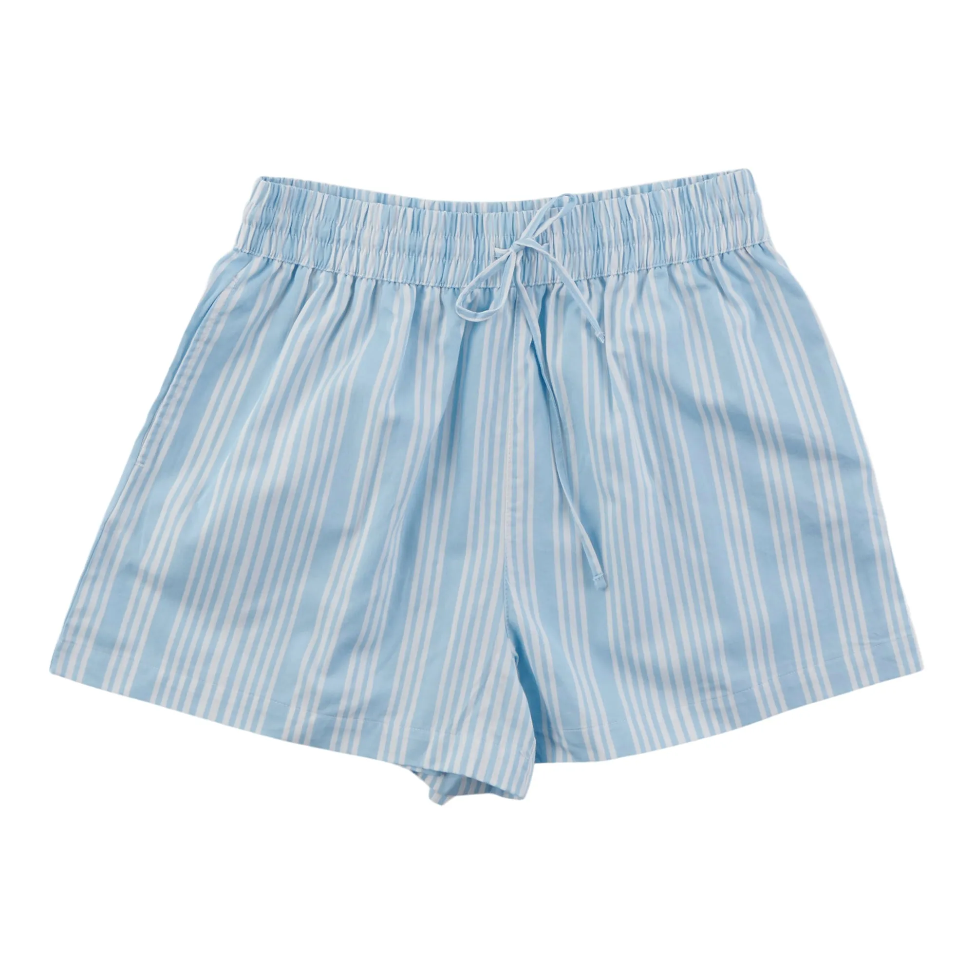 mySTYLE Women's Striped Poplin Shorts sold by Giant Tiger
