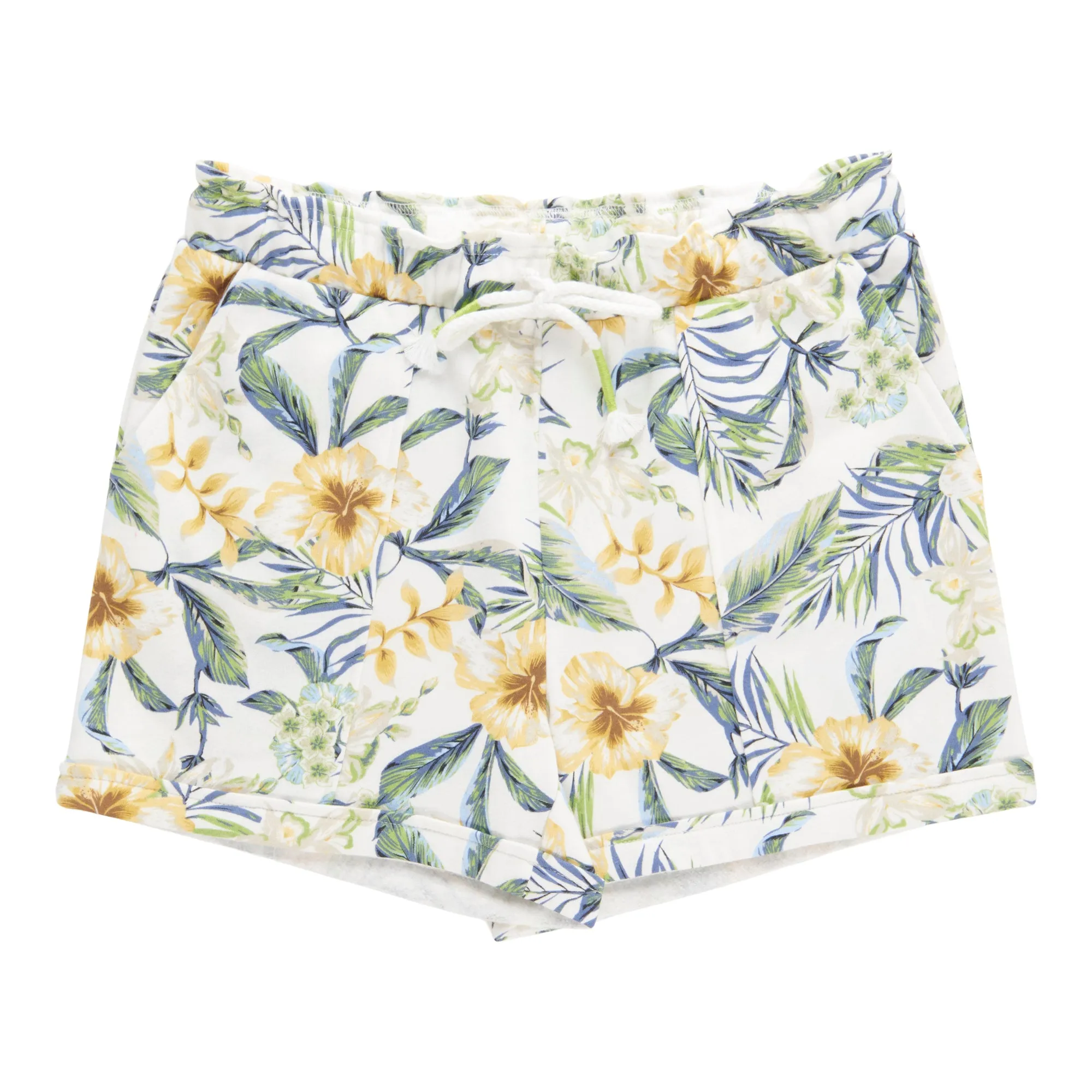 mySTYLE Women's All-Over Printed Paperbag Shorts sold by Giant Tiger product image thumbnail 2