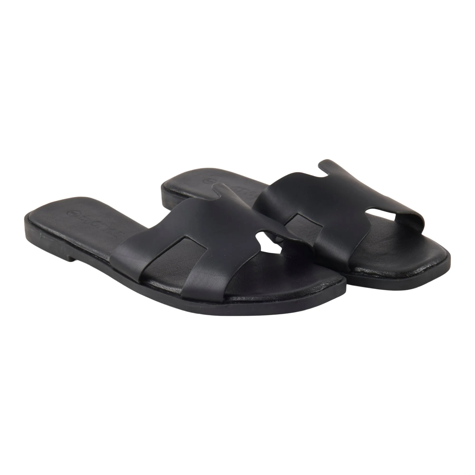 mySTYLE Women's H-Strap Fashion Sandals sold by Giant Tiger product image thumbnail 3
