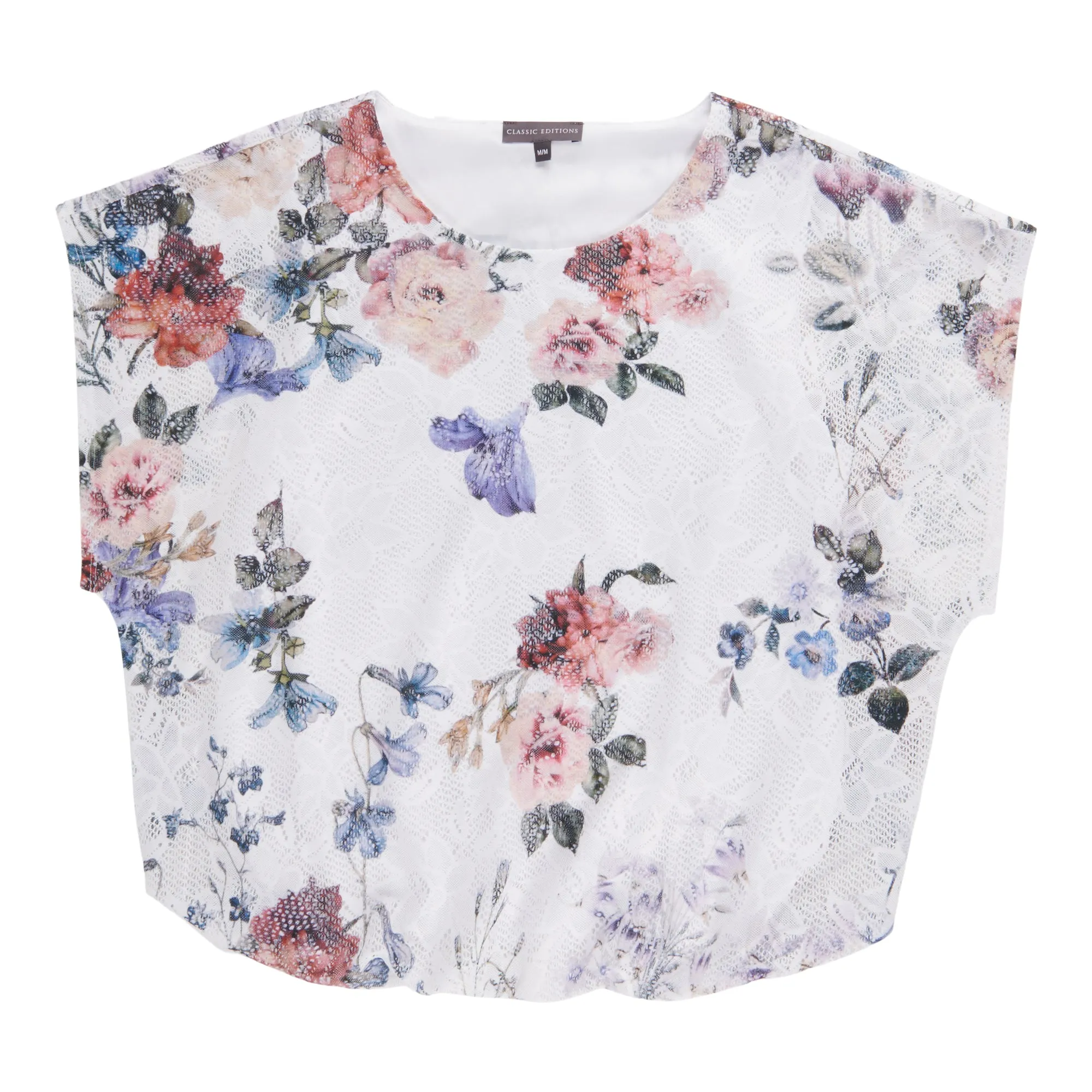 Classic Editions Women's Drop Shoulder Top sold by Giant Tiger product image thumbnail 3