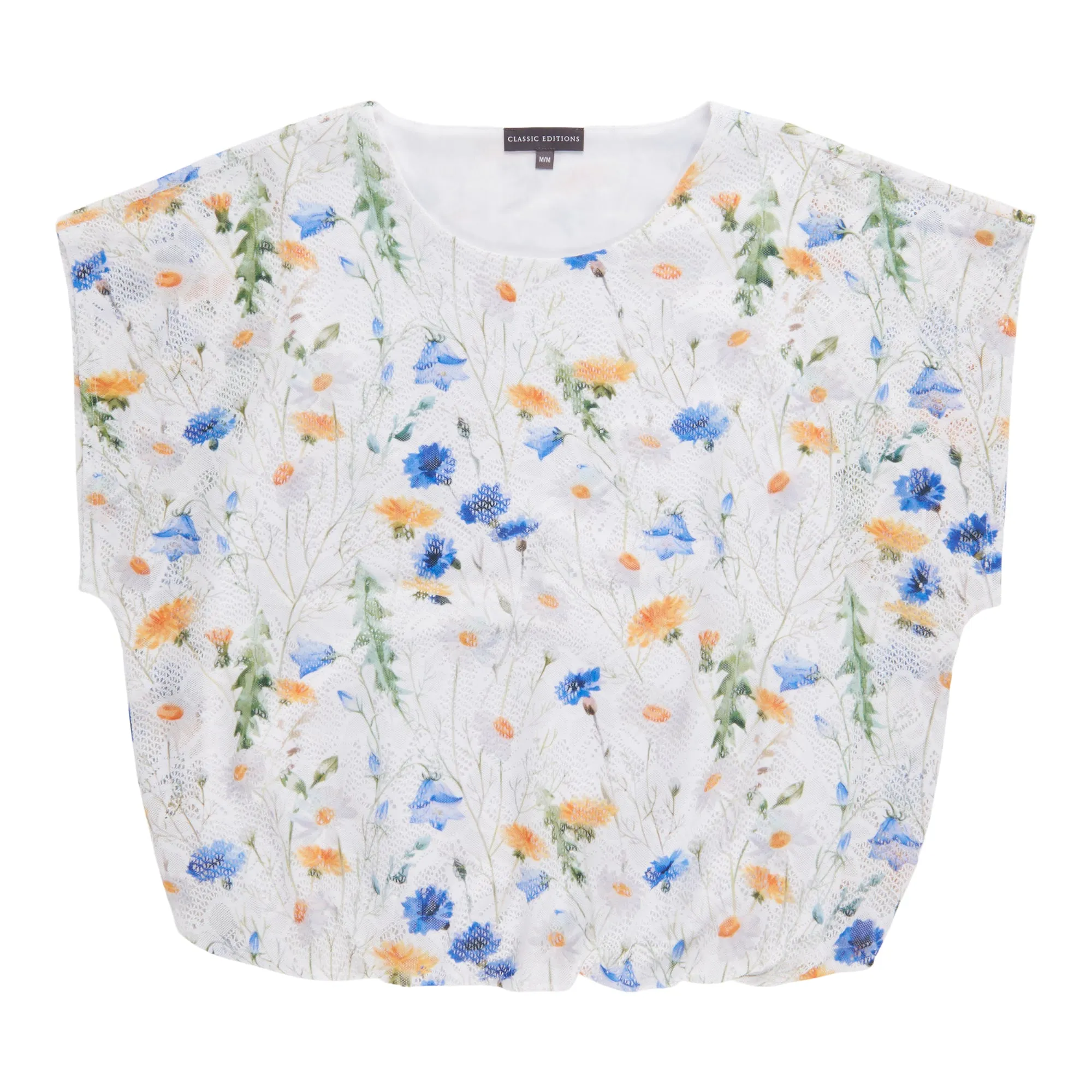 Classic Editions Women's Drop Shoulder Top sold by Giant Tiger