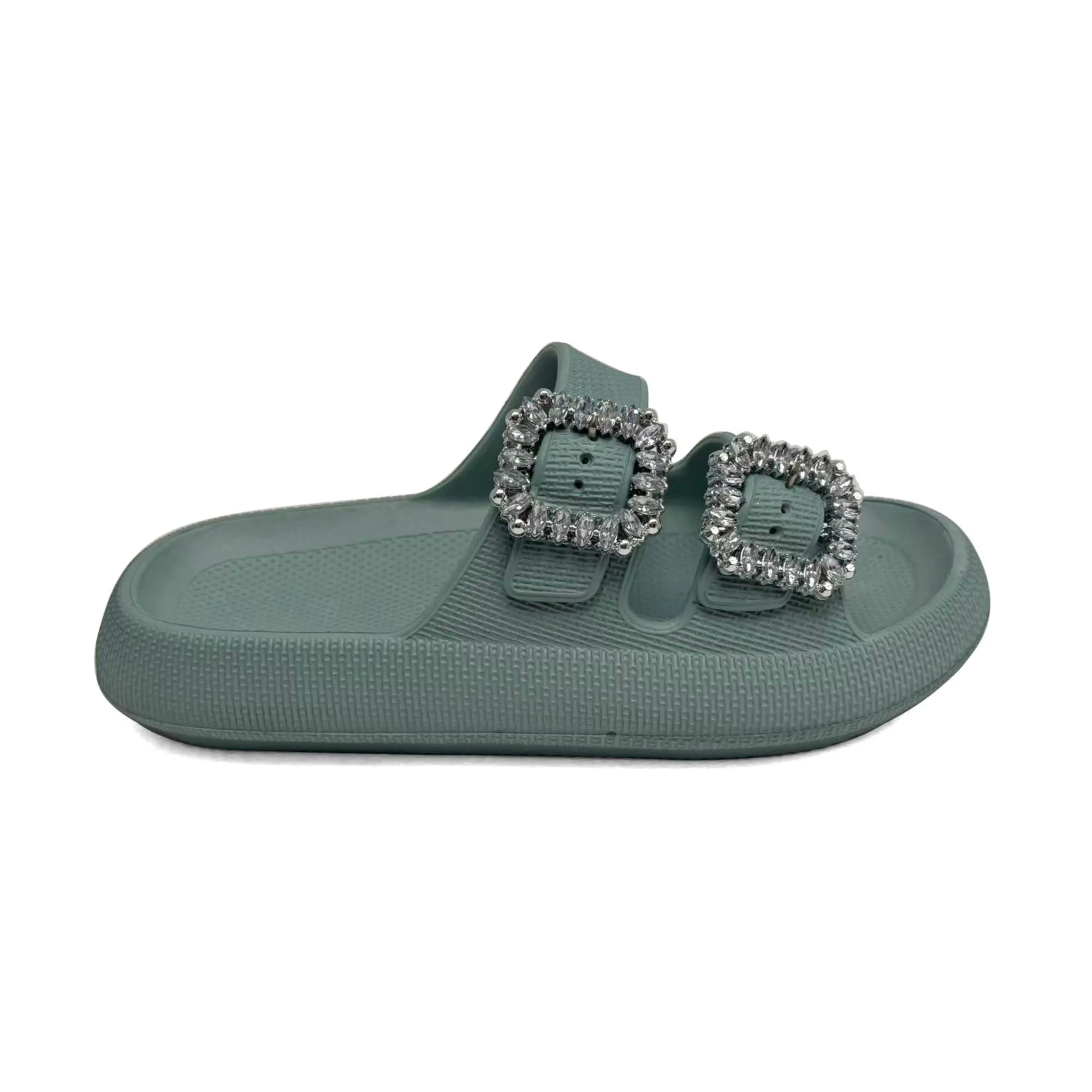 mySTYLE Women's Jewel Cloud Slides sold by Giant Tiger product image thumbnail 5