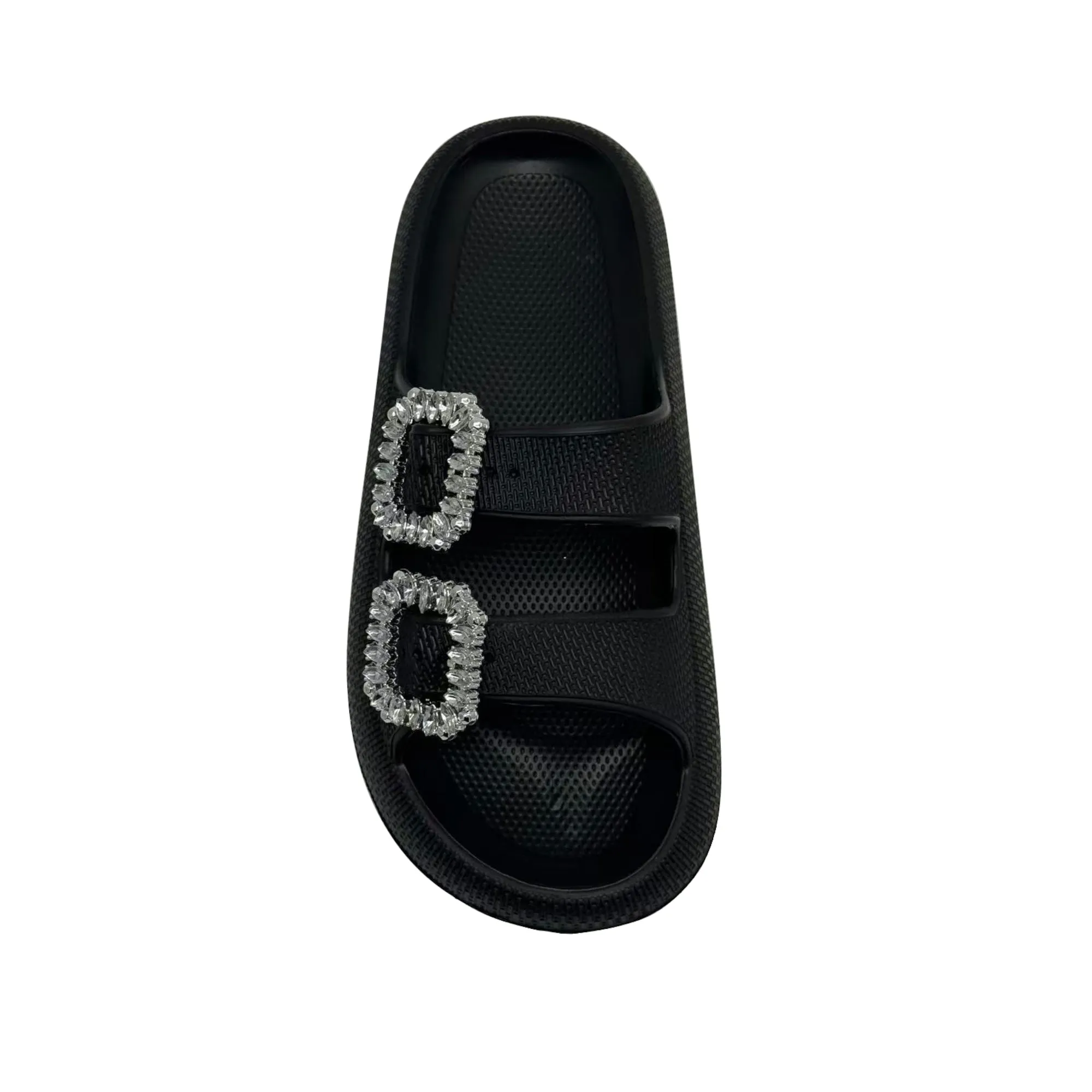 mySTYLE Women's Jewel Cloud Slides sold by Giant Tiger product image thumbnail 3