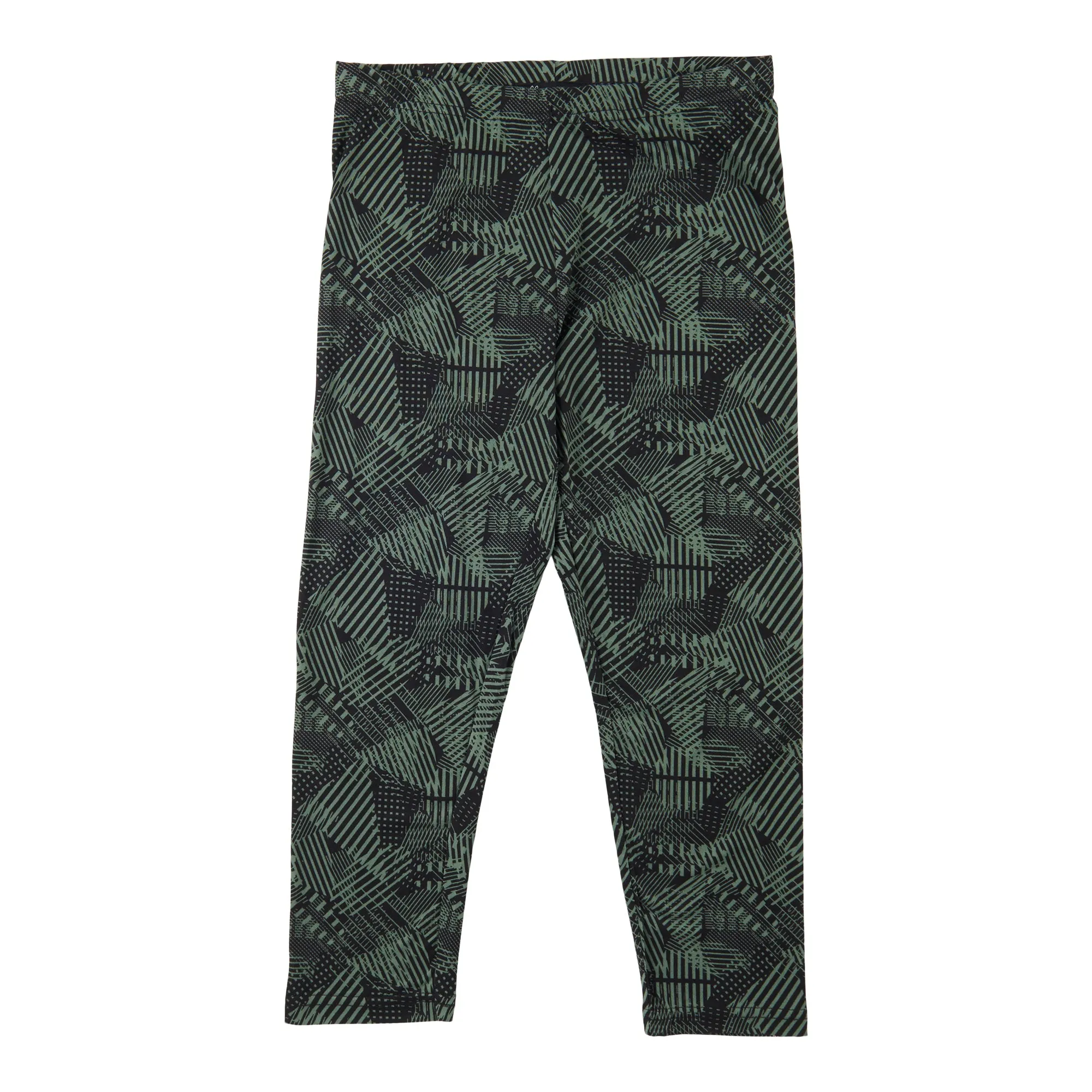 lily morgan Women's Printed Soft Touch Capri Leggings sold by Giant Tiger product image thumbnail 3