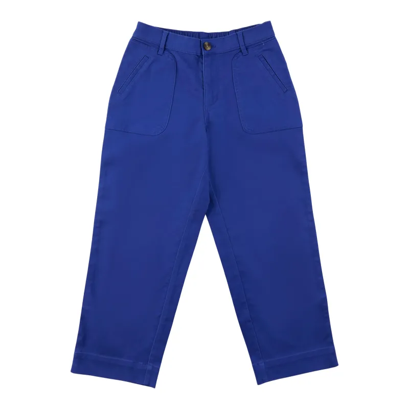 mySTYLE Women's Cropped High-Rise Denim Jeans made by Giant Tiger