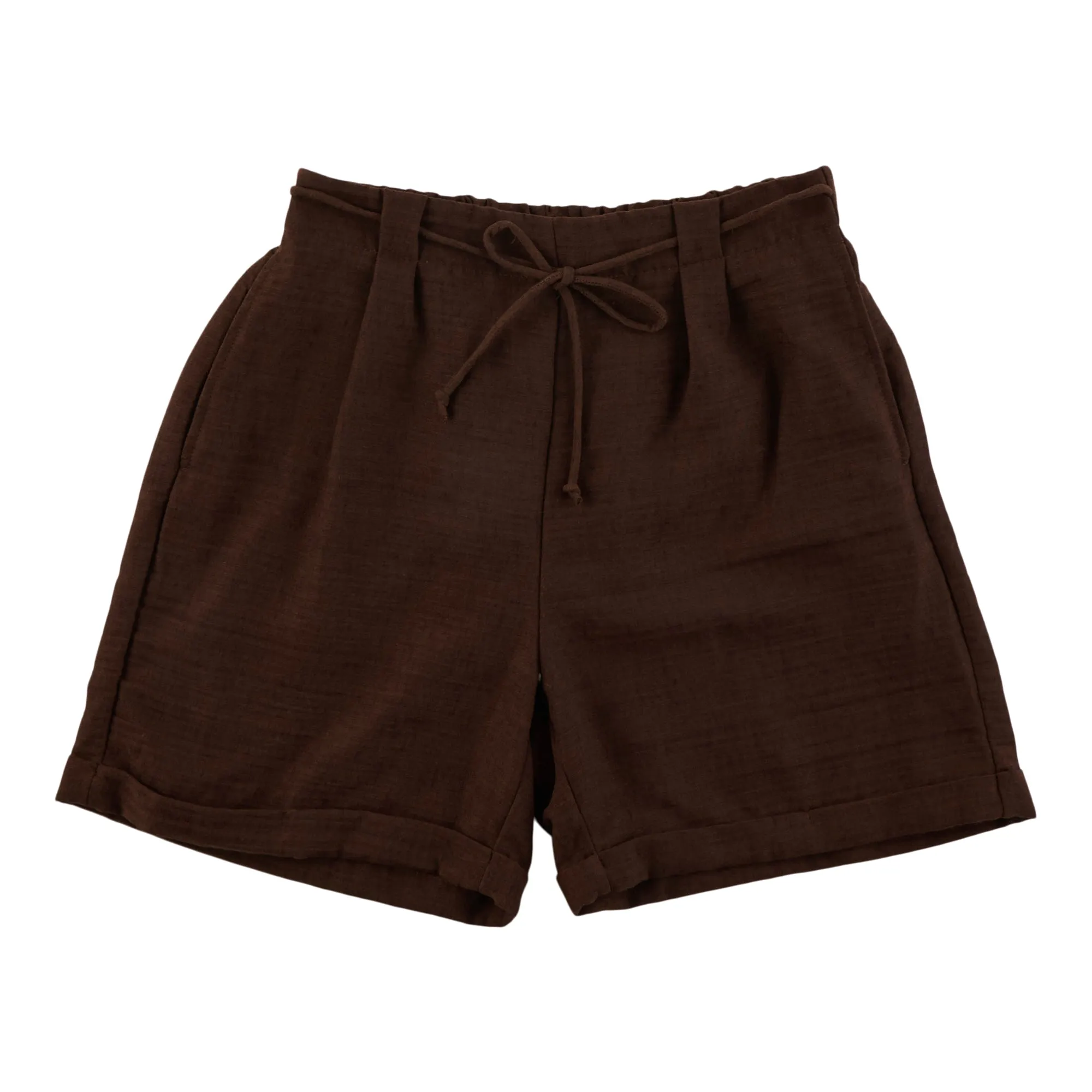 lily morgan Women's Belted Pull-On Shorts sold by Giant Tiger product image thumbnail 3