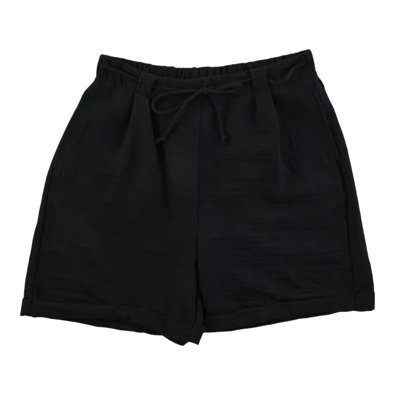 lily morgan Women's Belted Pull-On Shorts made by Giant Tiger