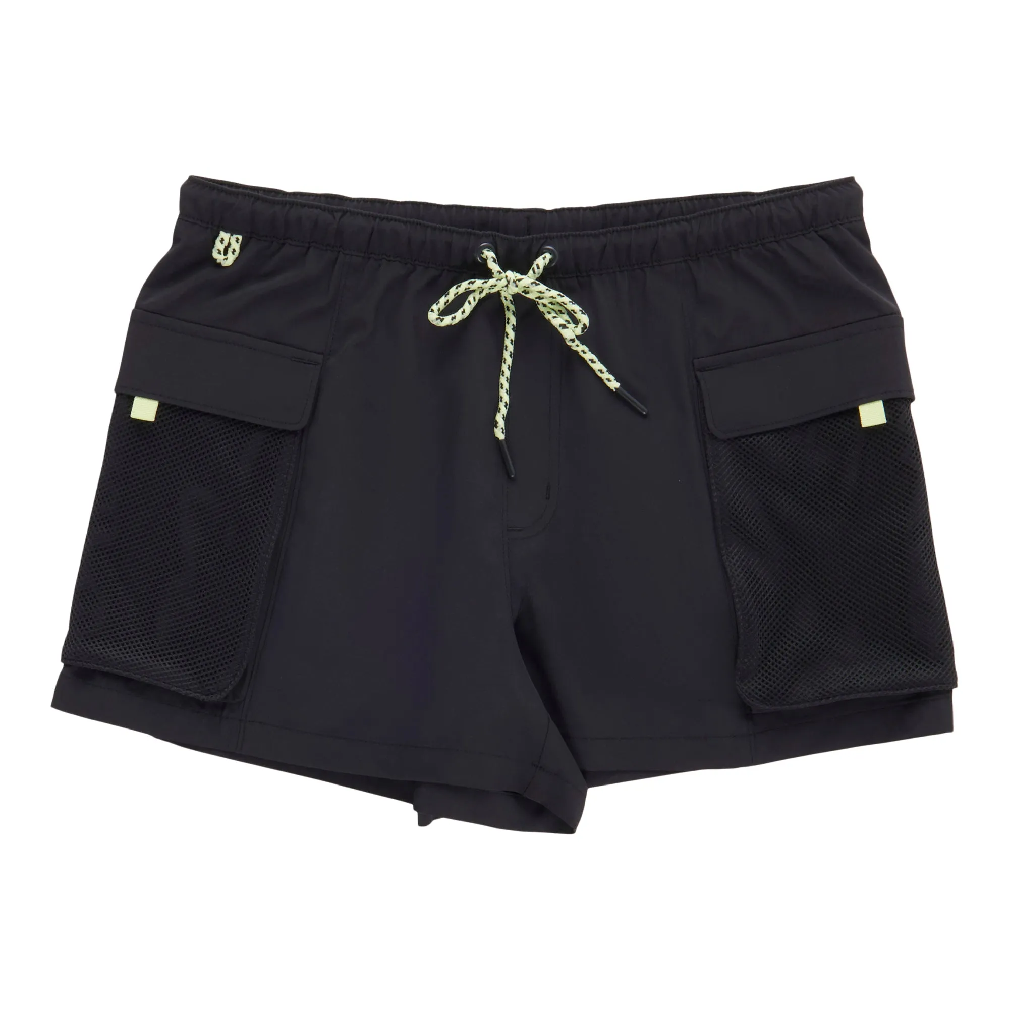 ACX Active Women's Mesh Detail Cargo Shorts sold by Giant Tiger