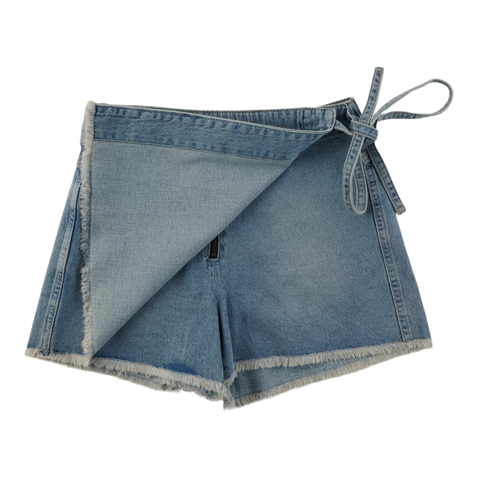 mySTYLE Women's French Riviera Fashion Skort with Tie sold by Giant Tiger product image thumbnail 2
