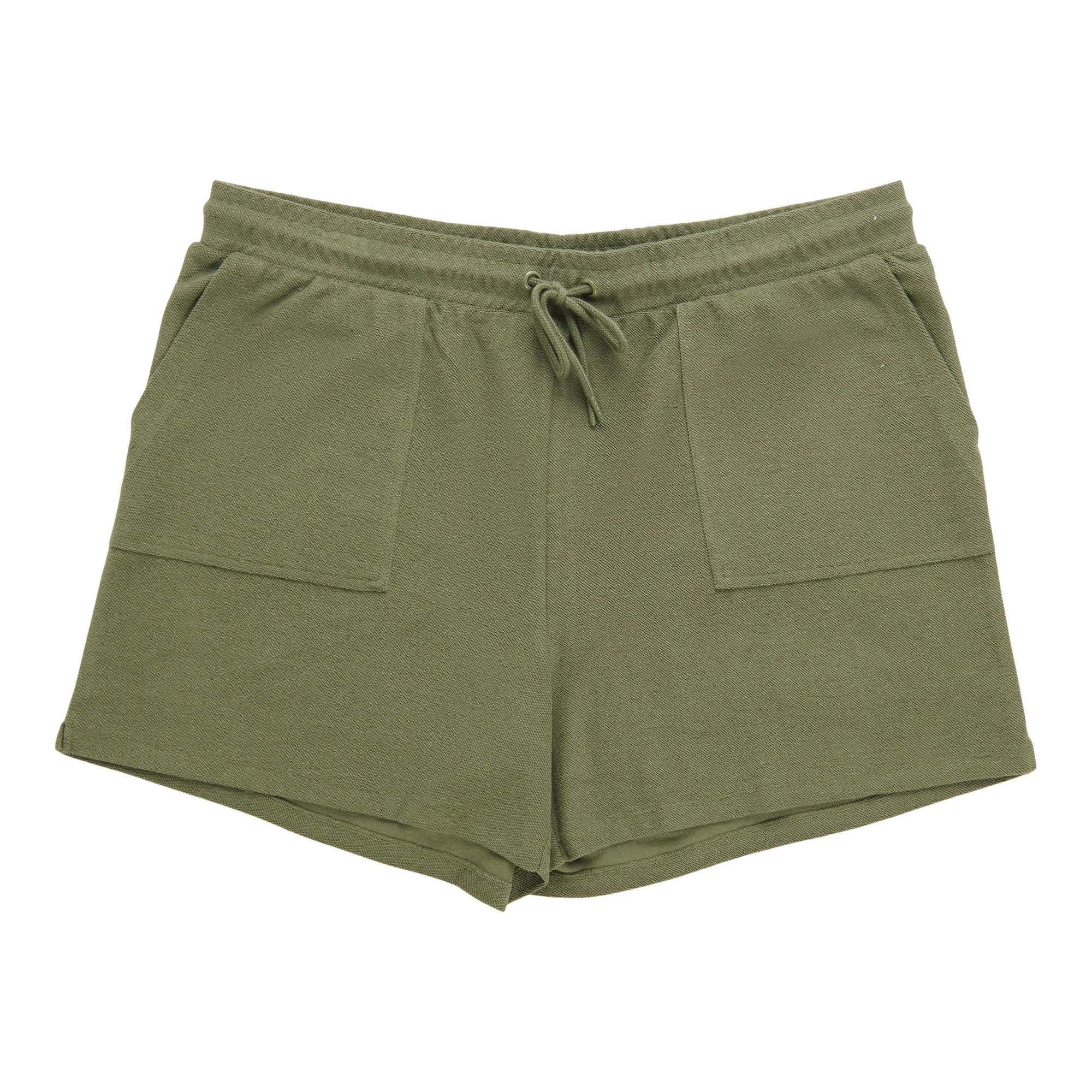 mySTYLE Women's Plus All-Over Printed Terry Shorts sold by Giant Tiger product image thumbnail 2
