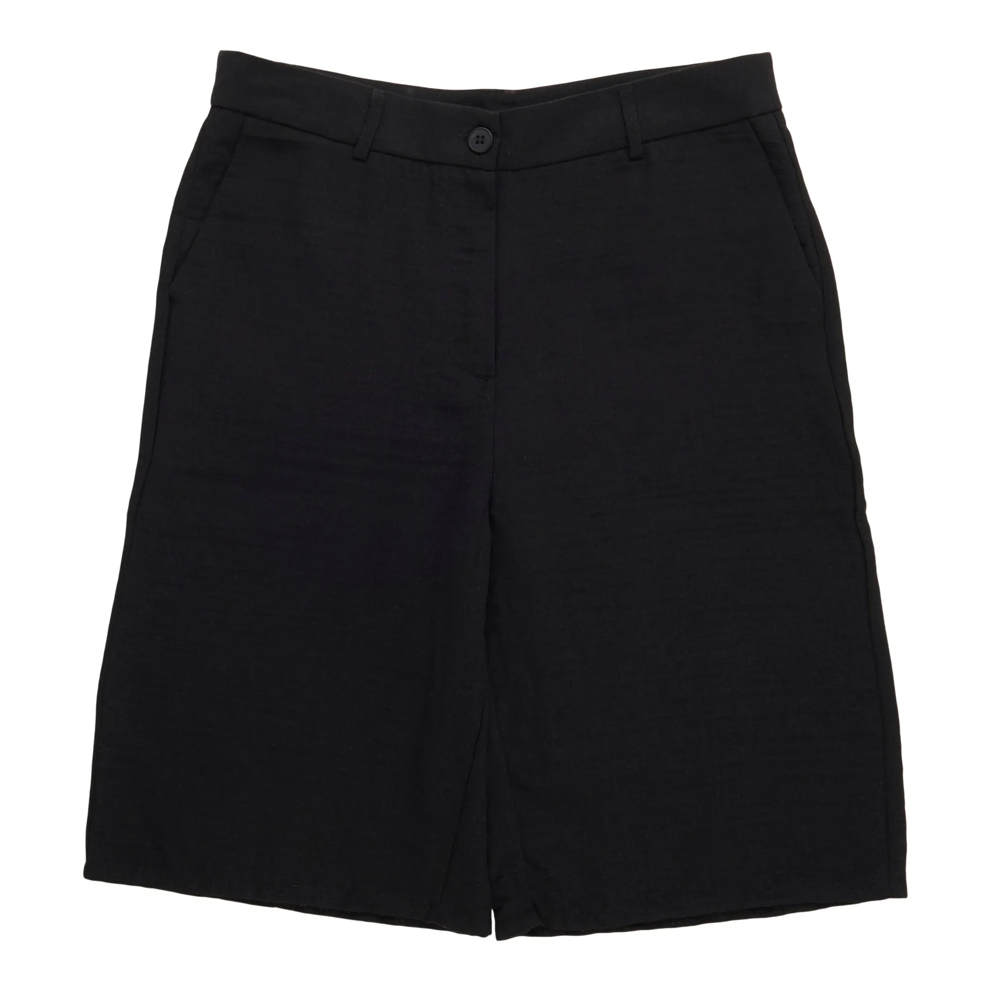 lily morgan Women's Knee-Length Linen-Like Shorts sold by Giant Tiger product image thumbnail 2