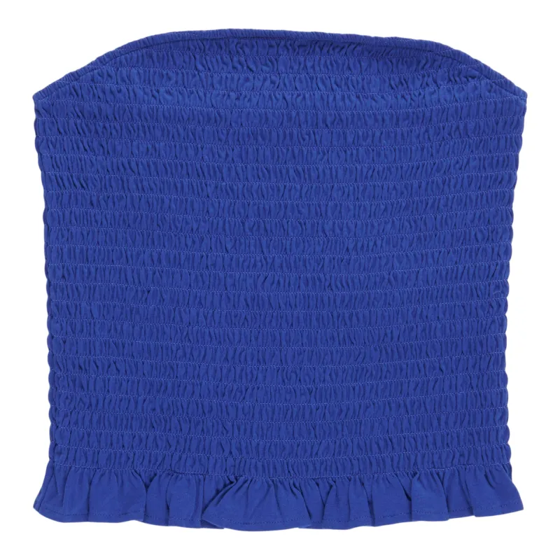 mySTYLE Women's Smocked Tube Top made by Giant Tiger
