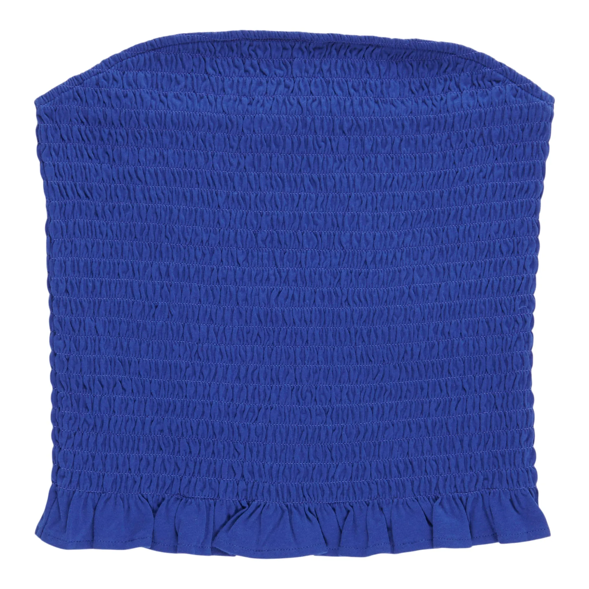 mySTYLE Women's Smocked Tube Top sold by Giant Tiger