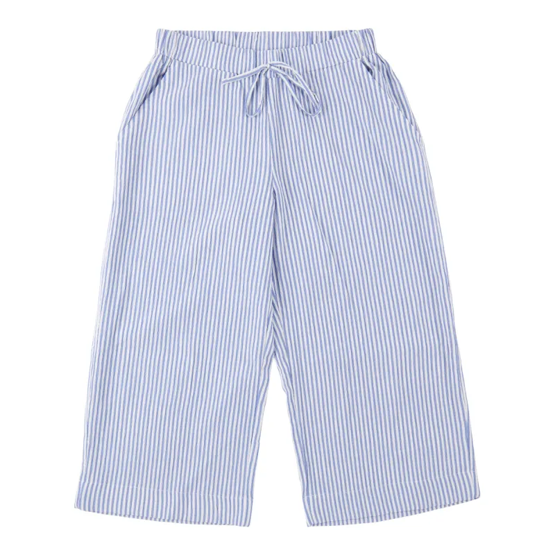 Classic Editions Women's Striped Capris made by Giant Tiger