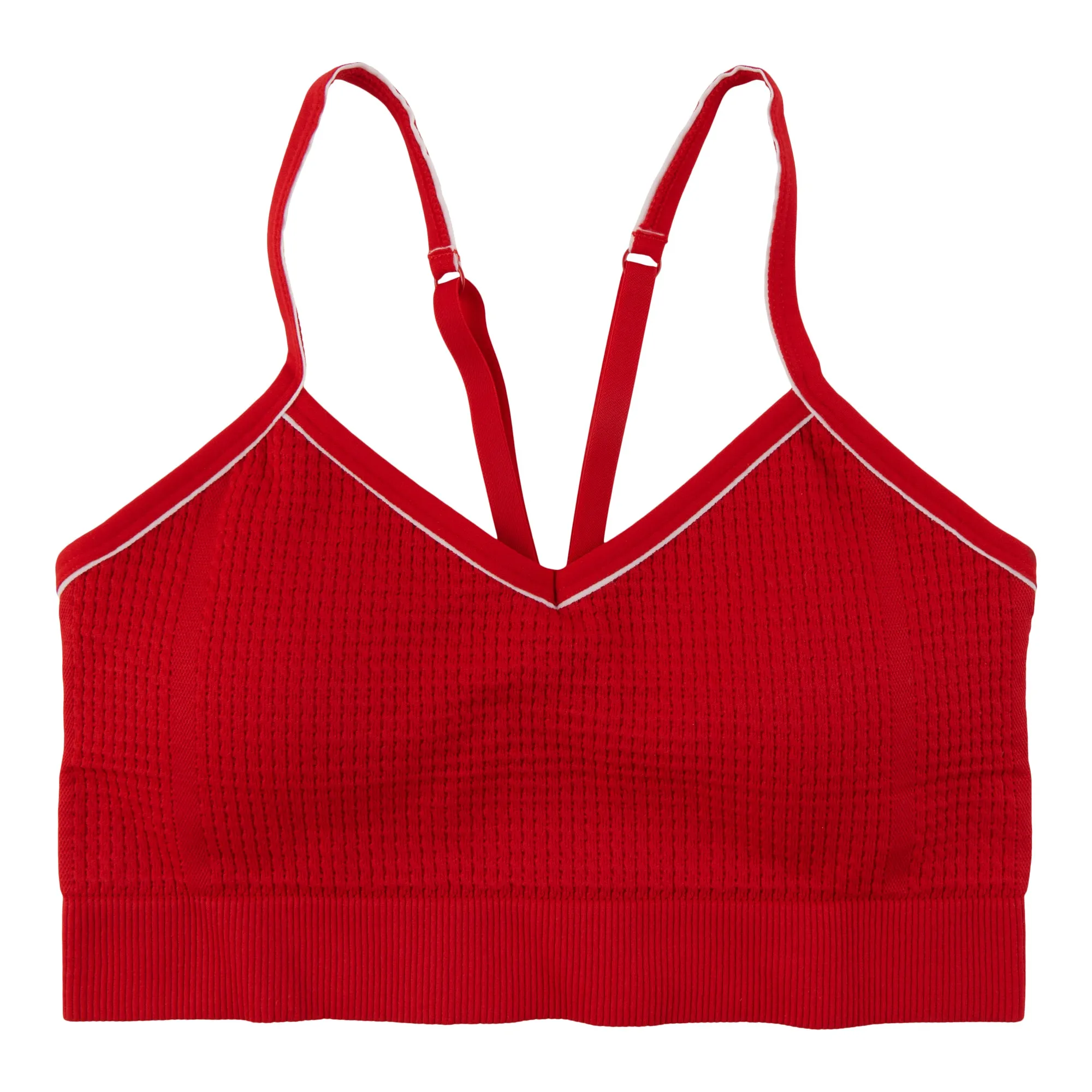 ACX Active Women's Jacquard Sports Bra sold by Giant Tiger product image thumbnail 2