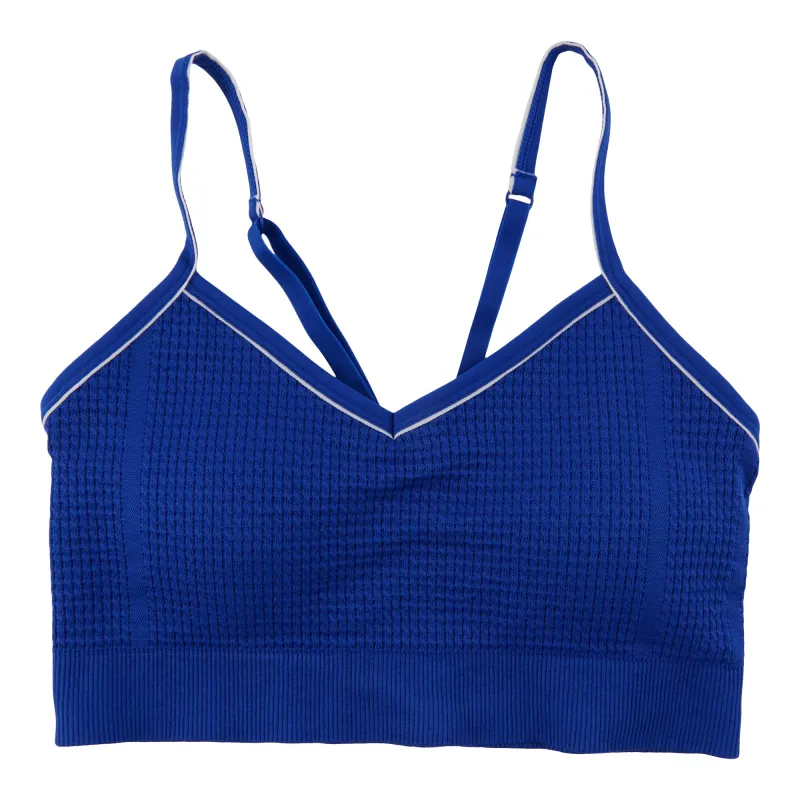 ACX Active Women's Jacquard Sports Bra made by ACX Active