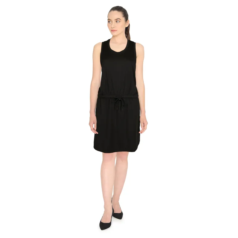 ACX Active Women's Dress with Drawstring made by ACX Active