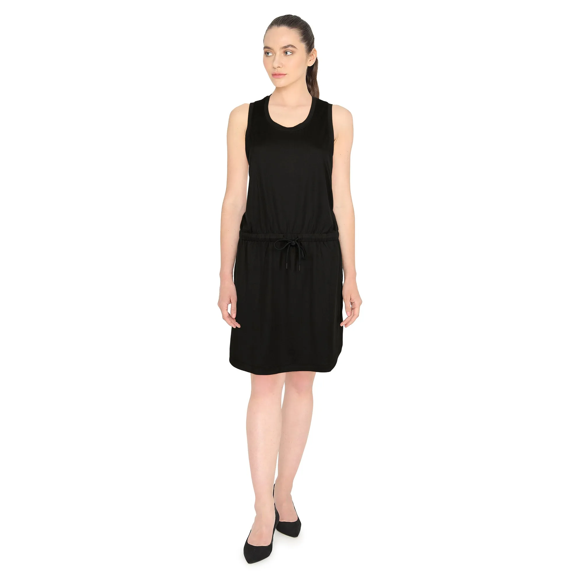 ACX Active Women's Dress with Drawstring sold by Giant Tiger