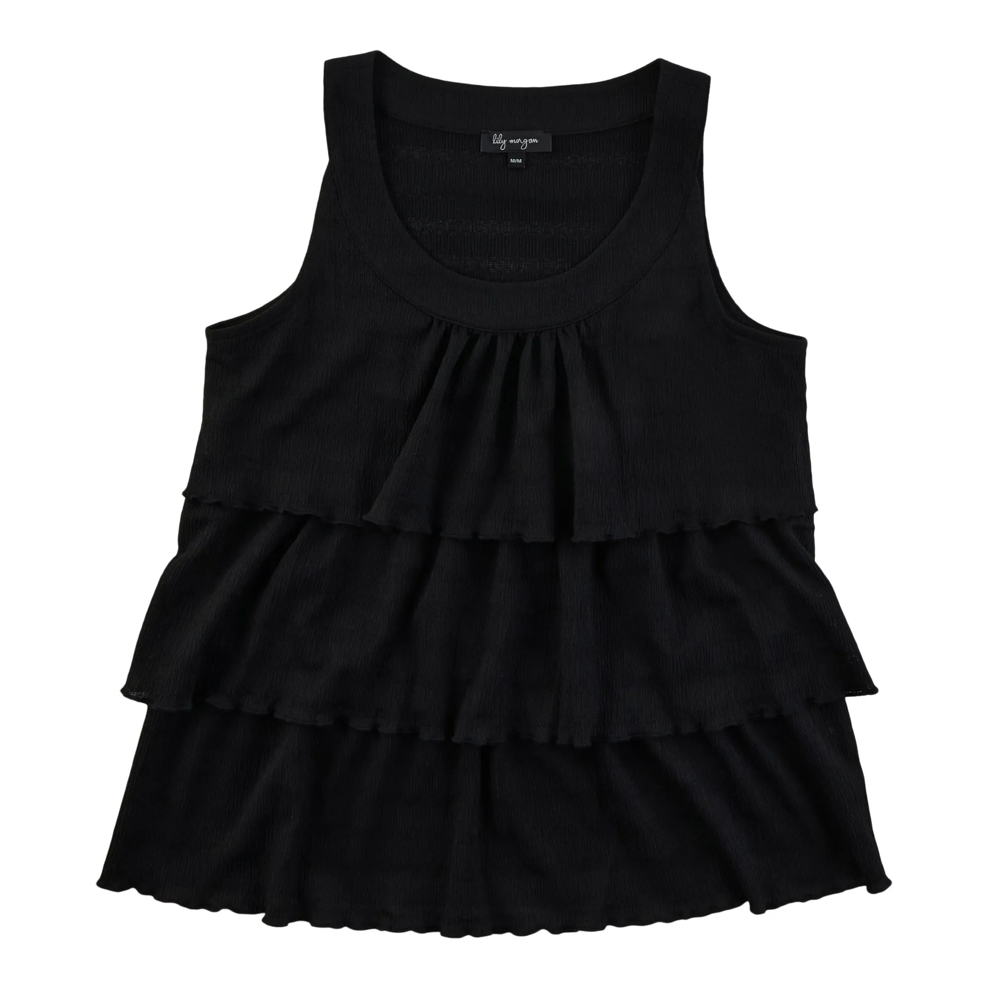 lily morgan Women's Tiered Camisole sold by Giant Tiger product image thumbnail 4