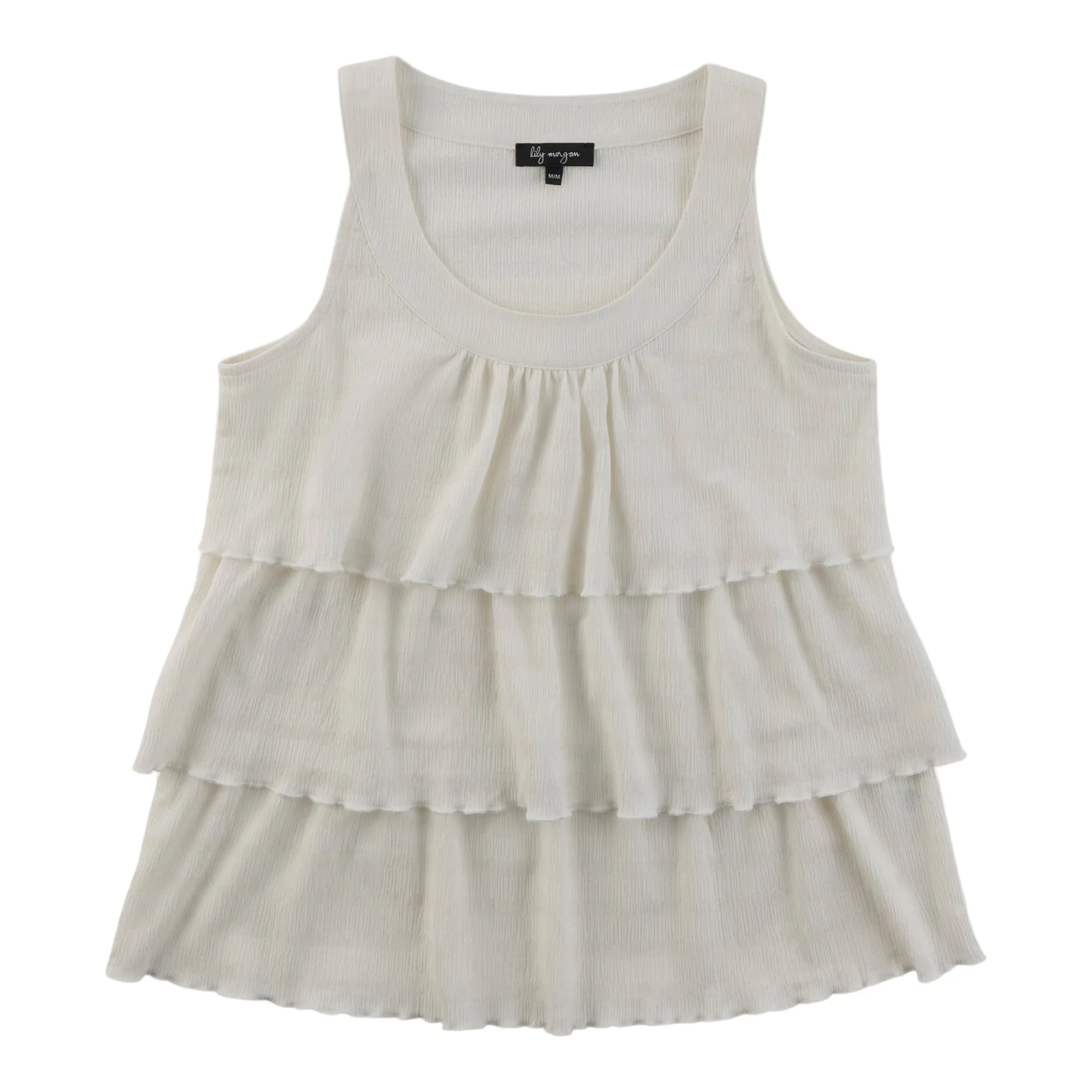 lily morgan Women's Tiered Camisole sold by Giant Tiger product image thumbnail 3