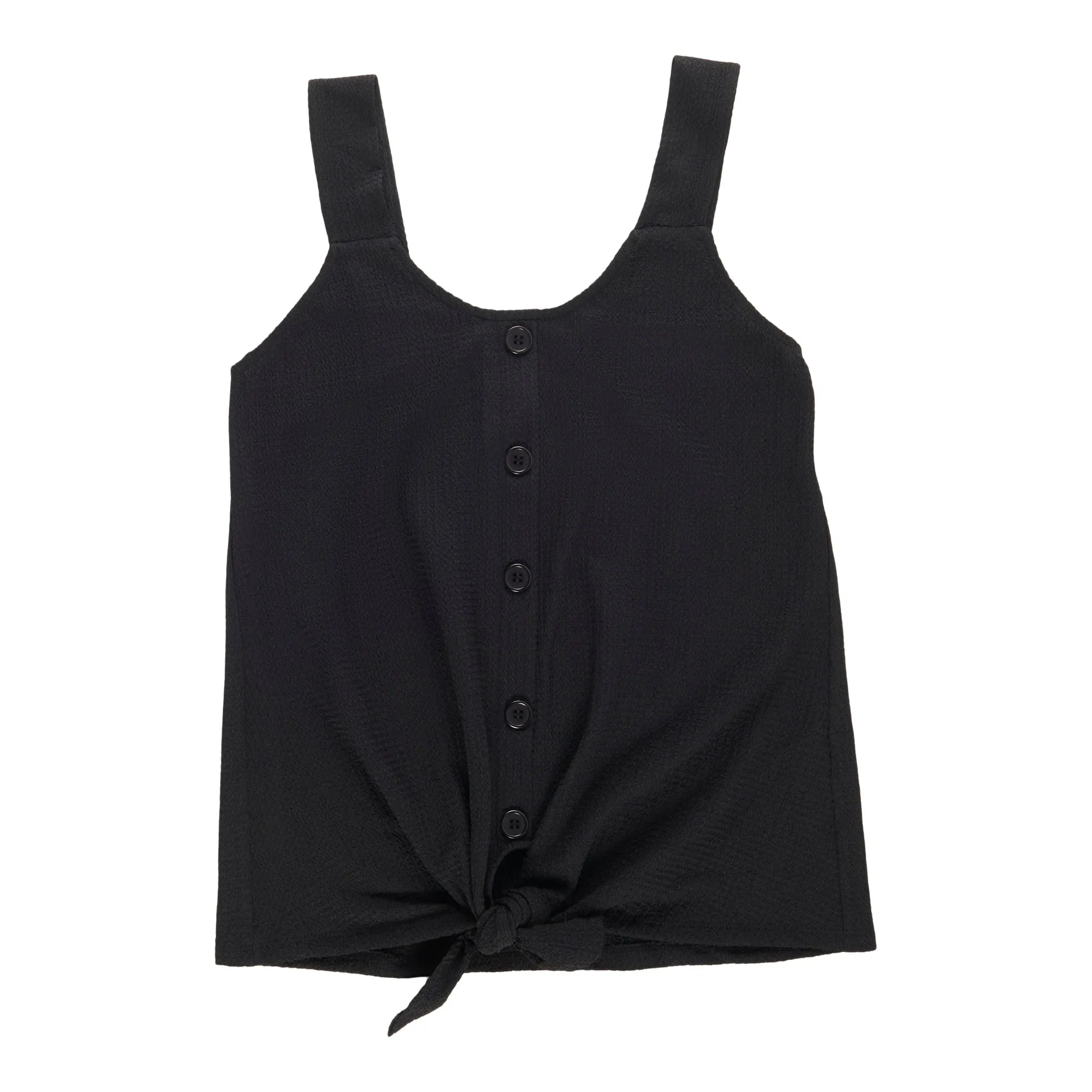lily morgan Women's Button Front Tank Top sold by Giant Tiger