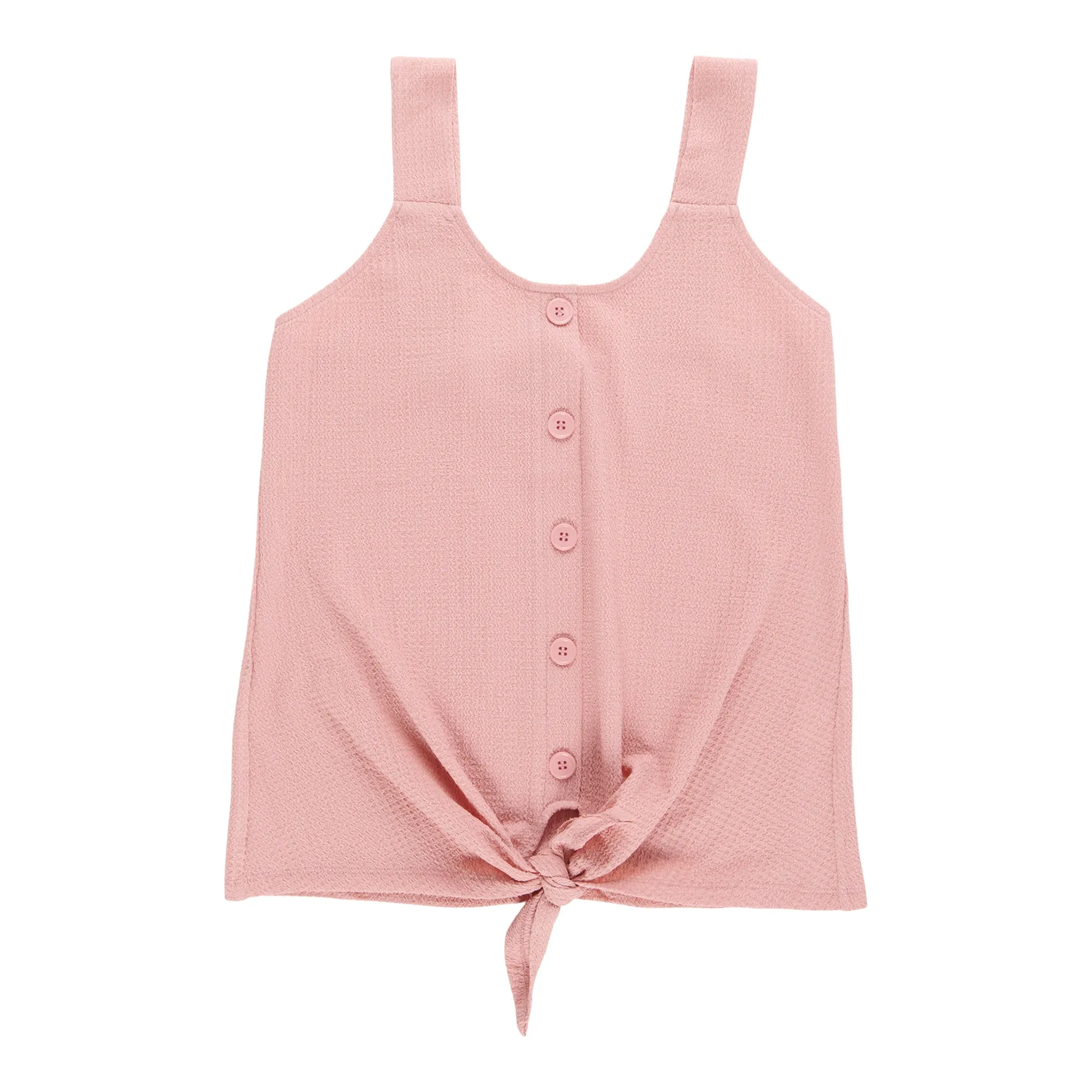 lily morgan Women's Button Front Tank Top sold by Giant Tiger product image thumbnail 4