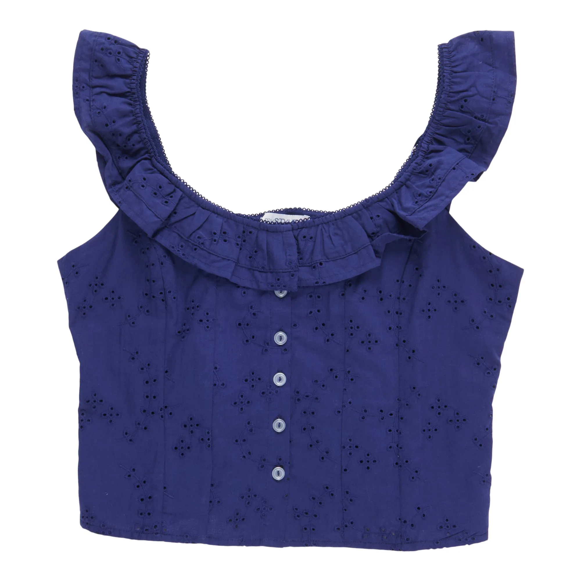 mySTYLE Women's Eyelet Top sold by Giant Tiger product image thumbnail 2