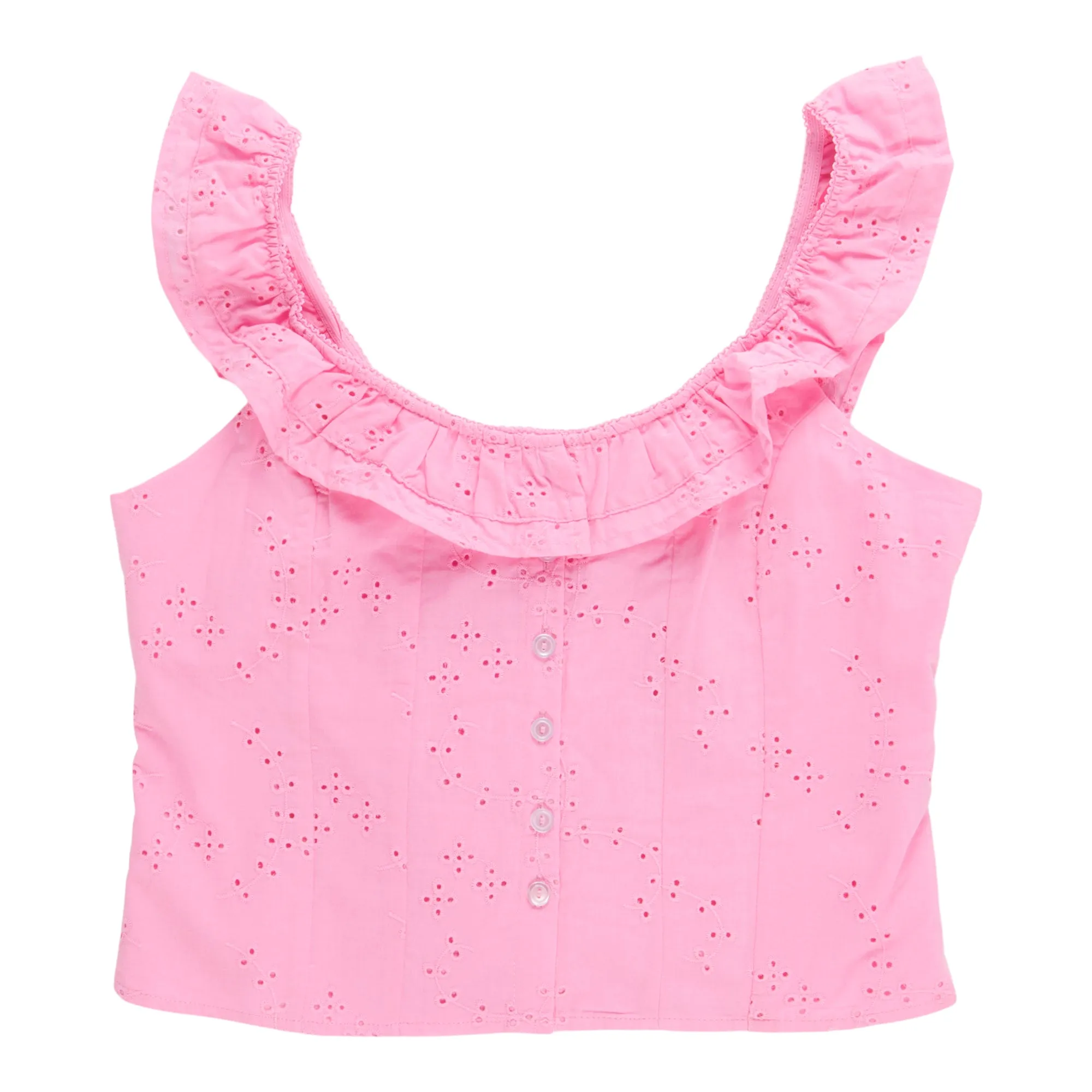 mySTYLE Women's Eyelet Top sold by Giant Tiger product image thumbnail 3