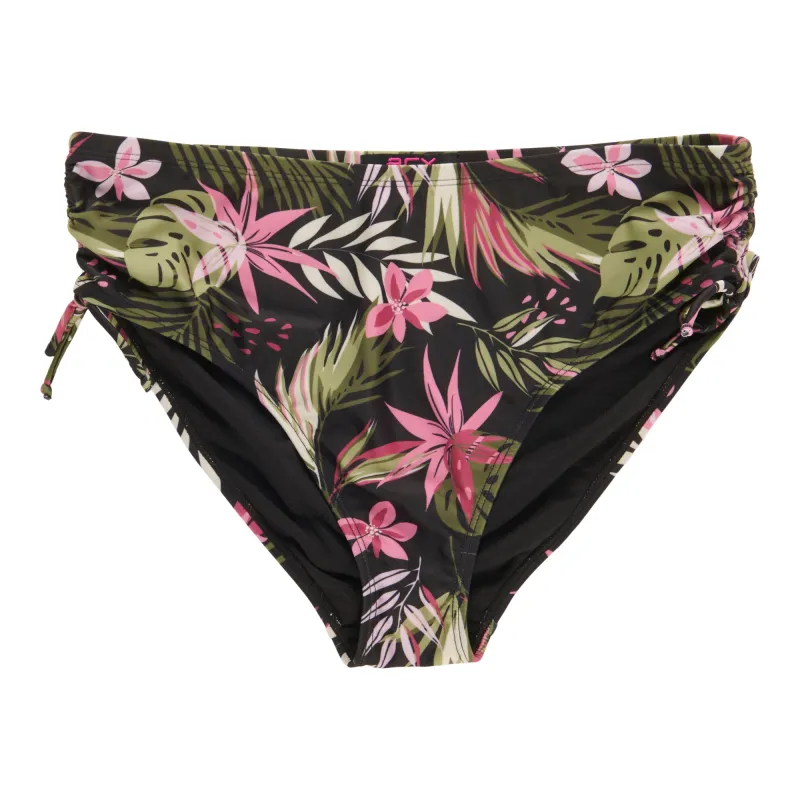 ACX Active Women's Printed Bikini Bottom made by ACX Active