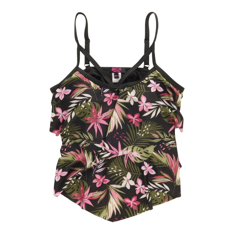 ACX Active Women's 2-Tier Tankini made by ACX Active